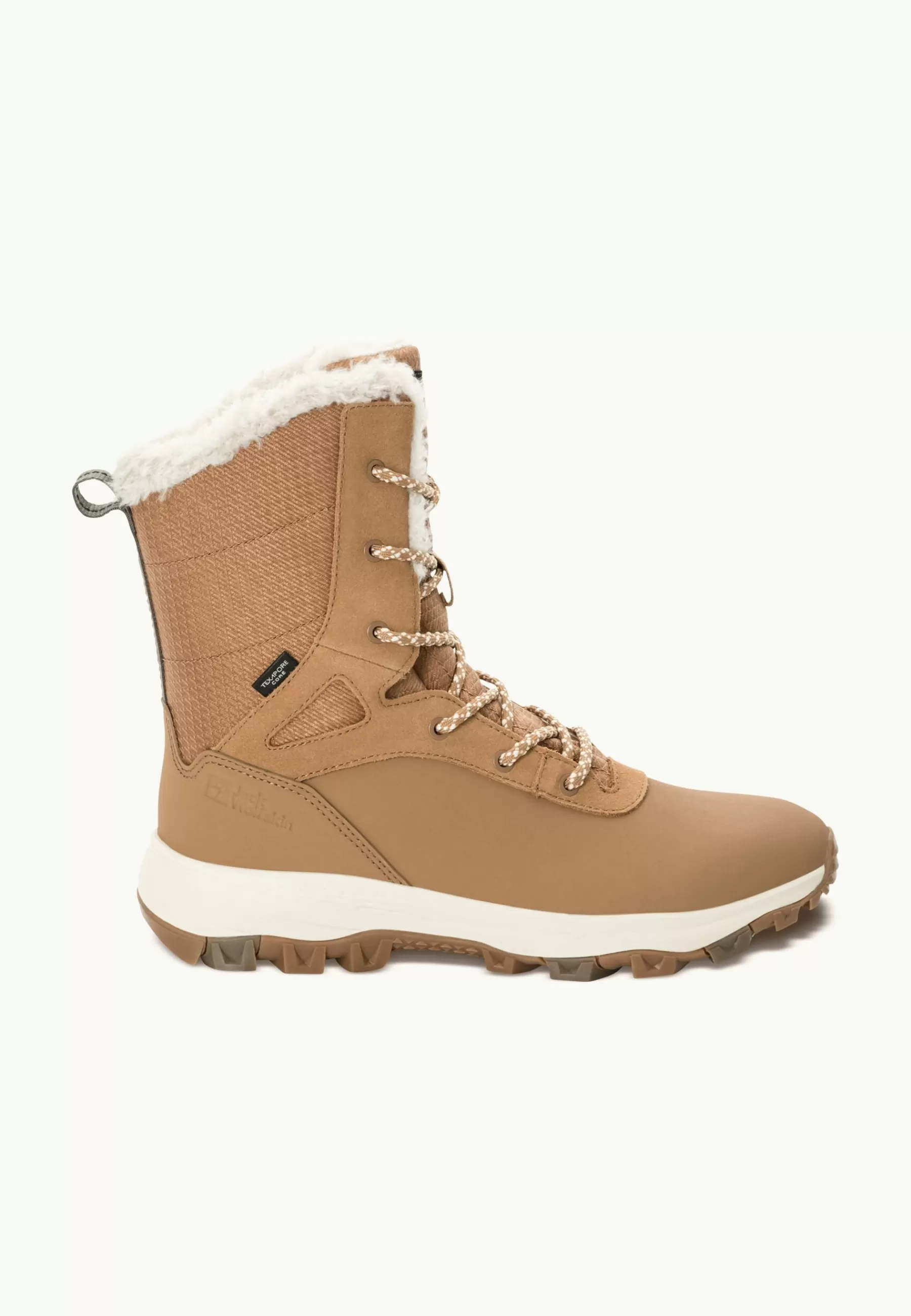 Jack Wolfskin Lifestyle | Outdoor Sneaker | Everquest Texapore Snow High W