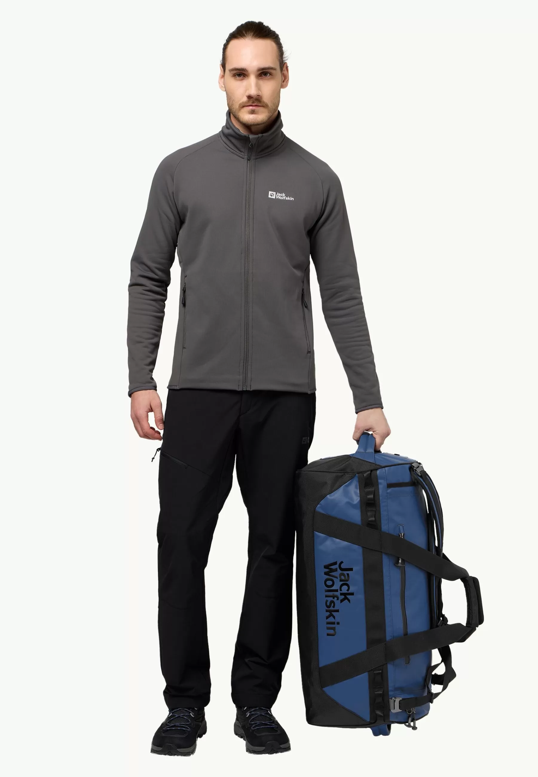 Jack Wolfskin Dagrugzakken | Duffle Bags & Reisbagage | Expedition Trunk 65