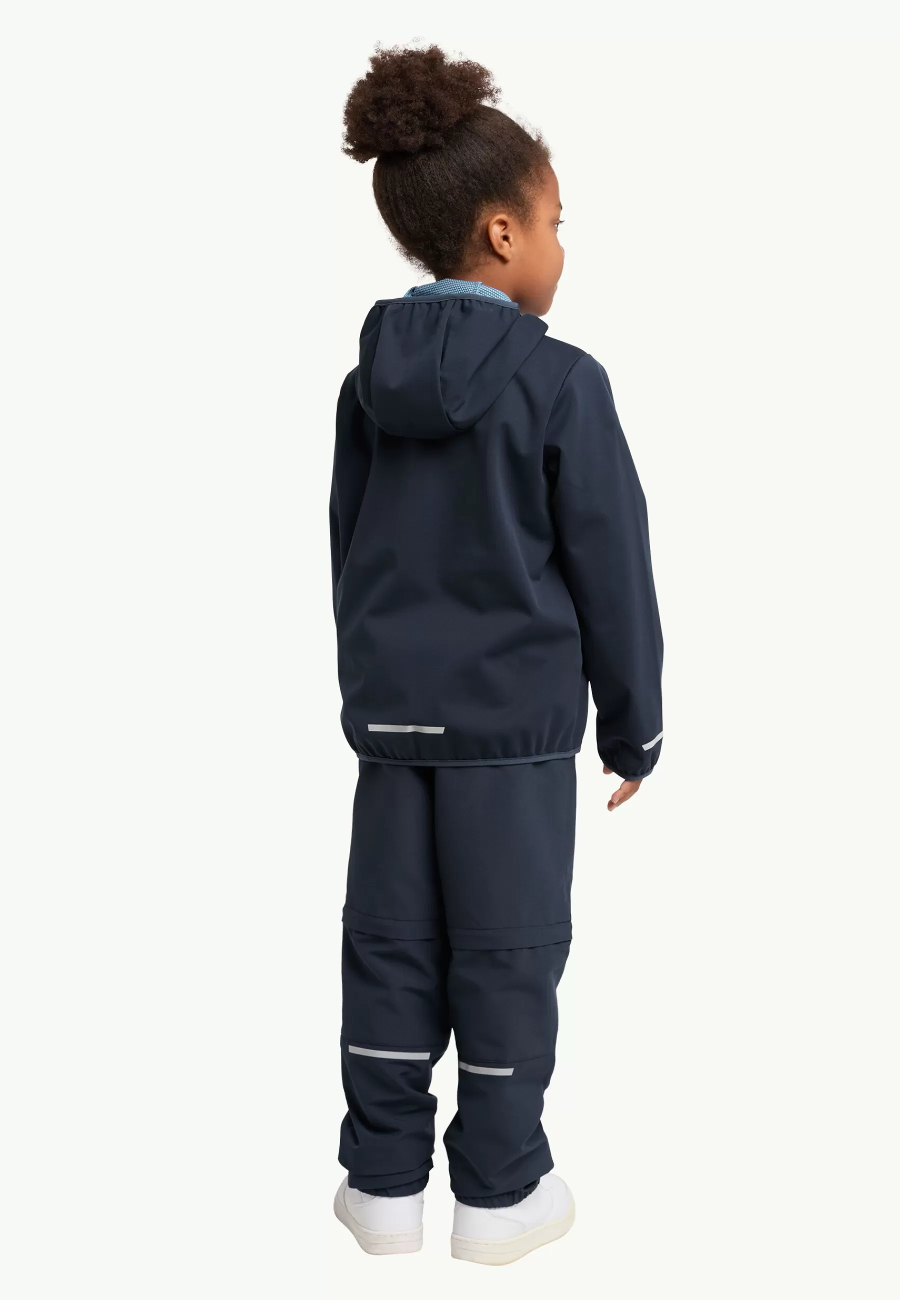 Jack Wolfskin Voor- En Najaarsjacks/-Jassen | Windjacks | Feldberg Hooded Jkt K