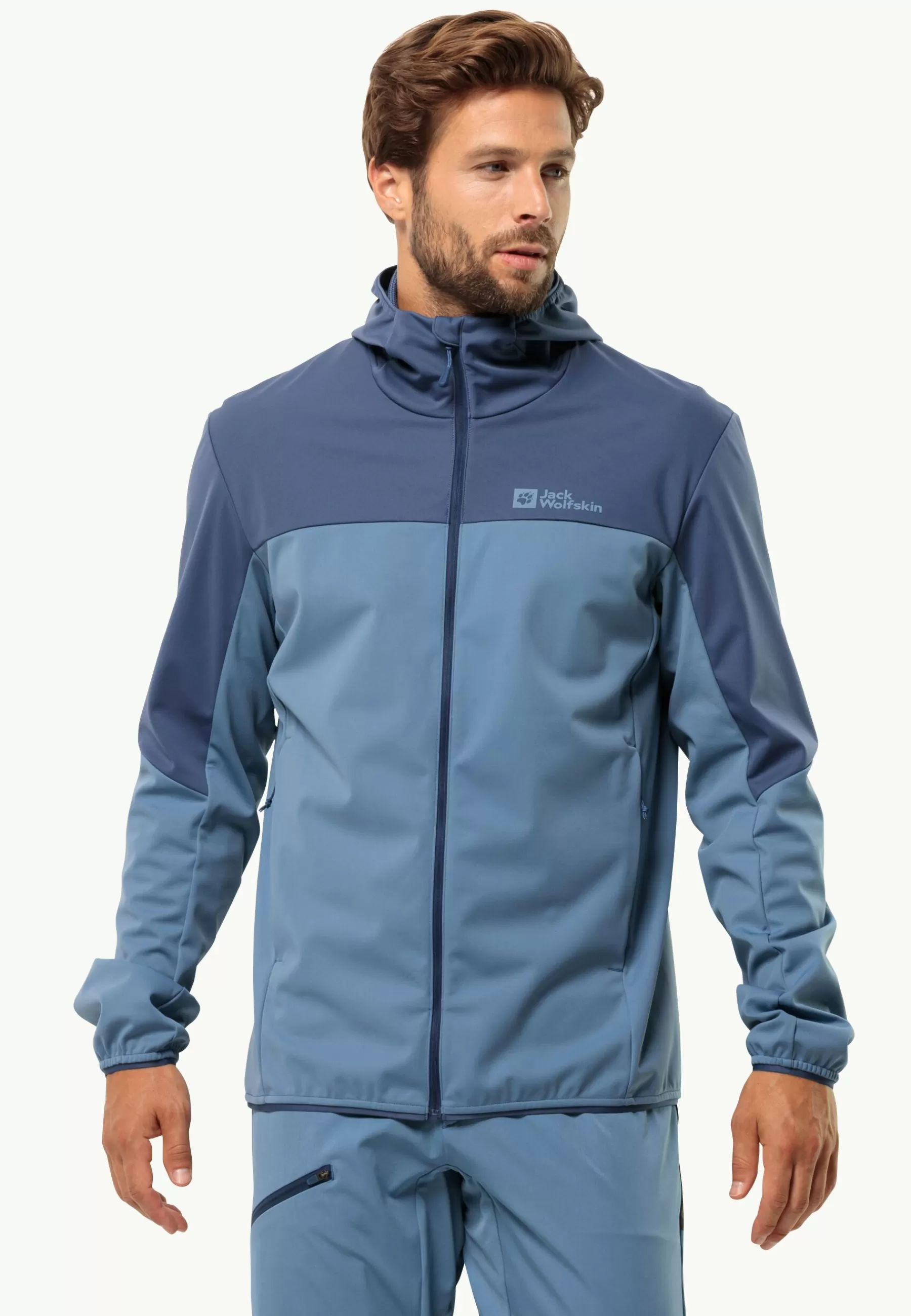 Jack Wolfskin Wandelen | Voor- En Najaarsjacks/-Jassen | Feldberg Hoody M