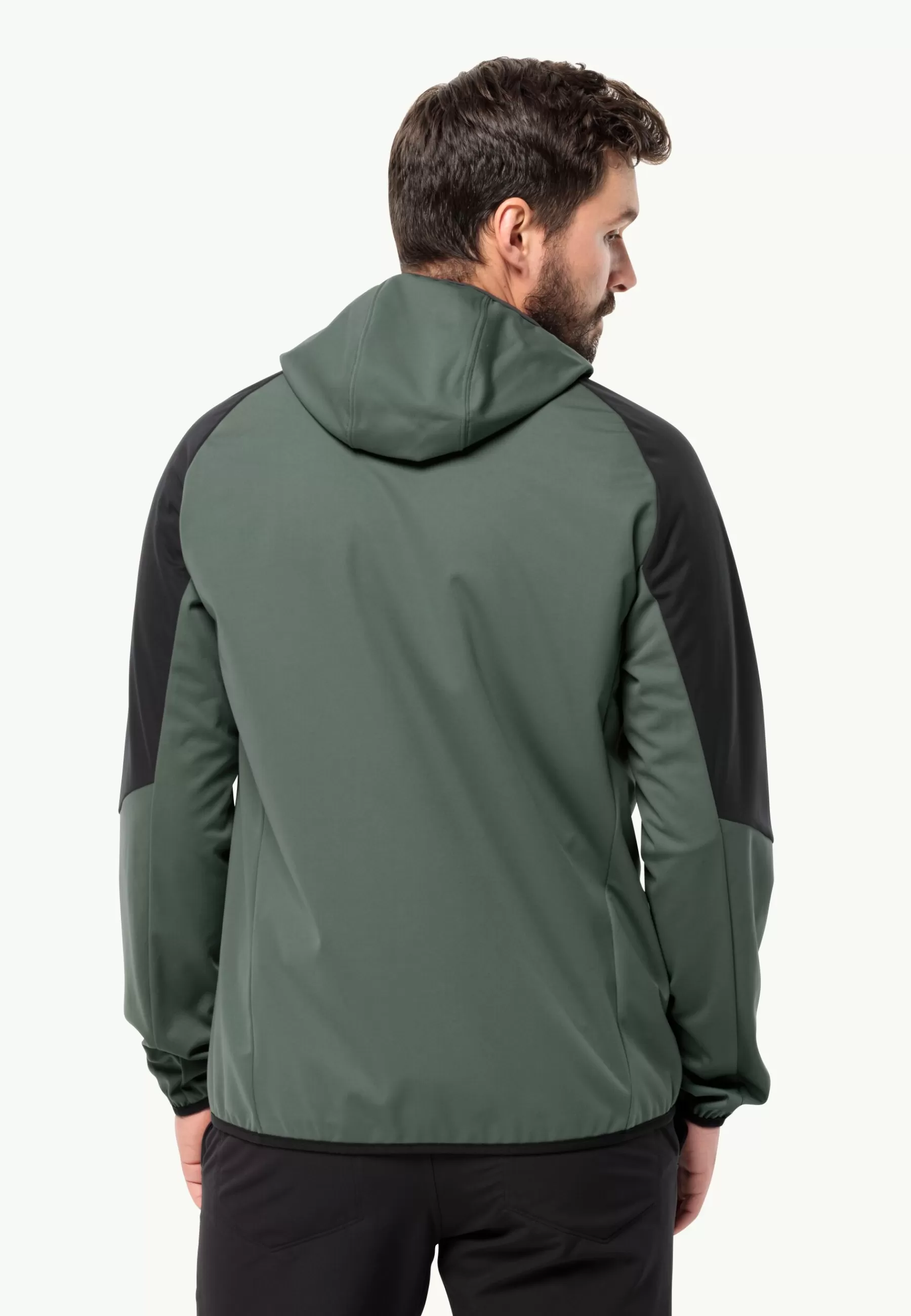 Jack Wolfskin Wandelen | Voor- En Najaarsjacks/-Jassen | Feldberg Hoody M