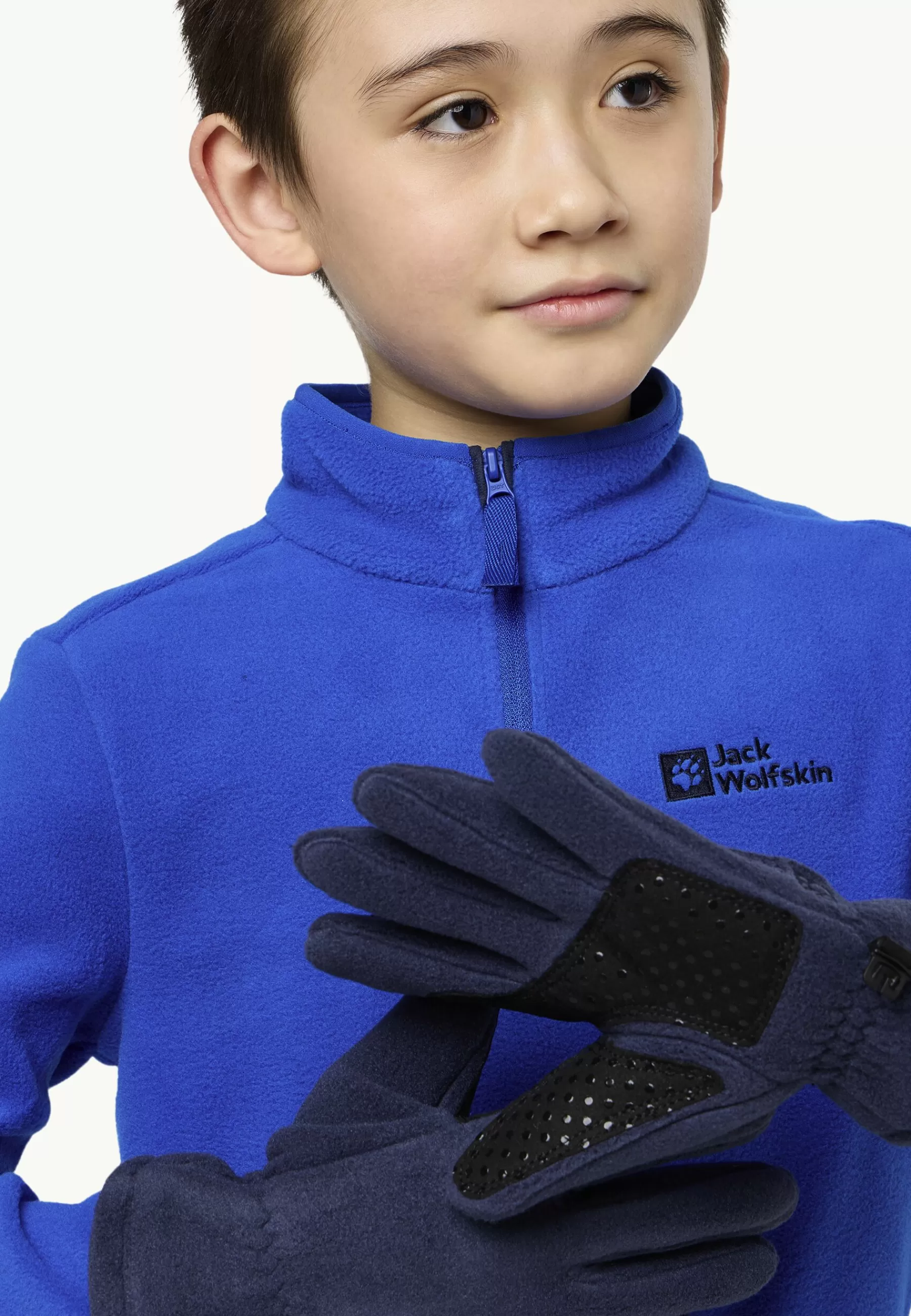 Jack Wolfskin Handschoenen | Fleece | Fleece Glove K