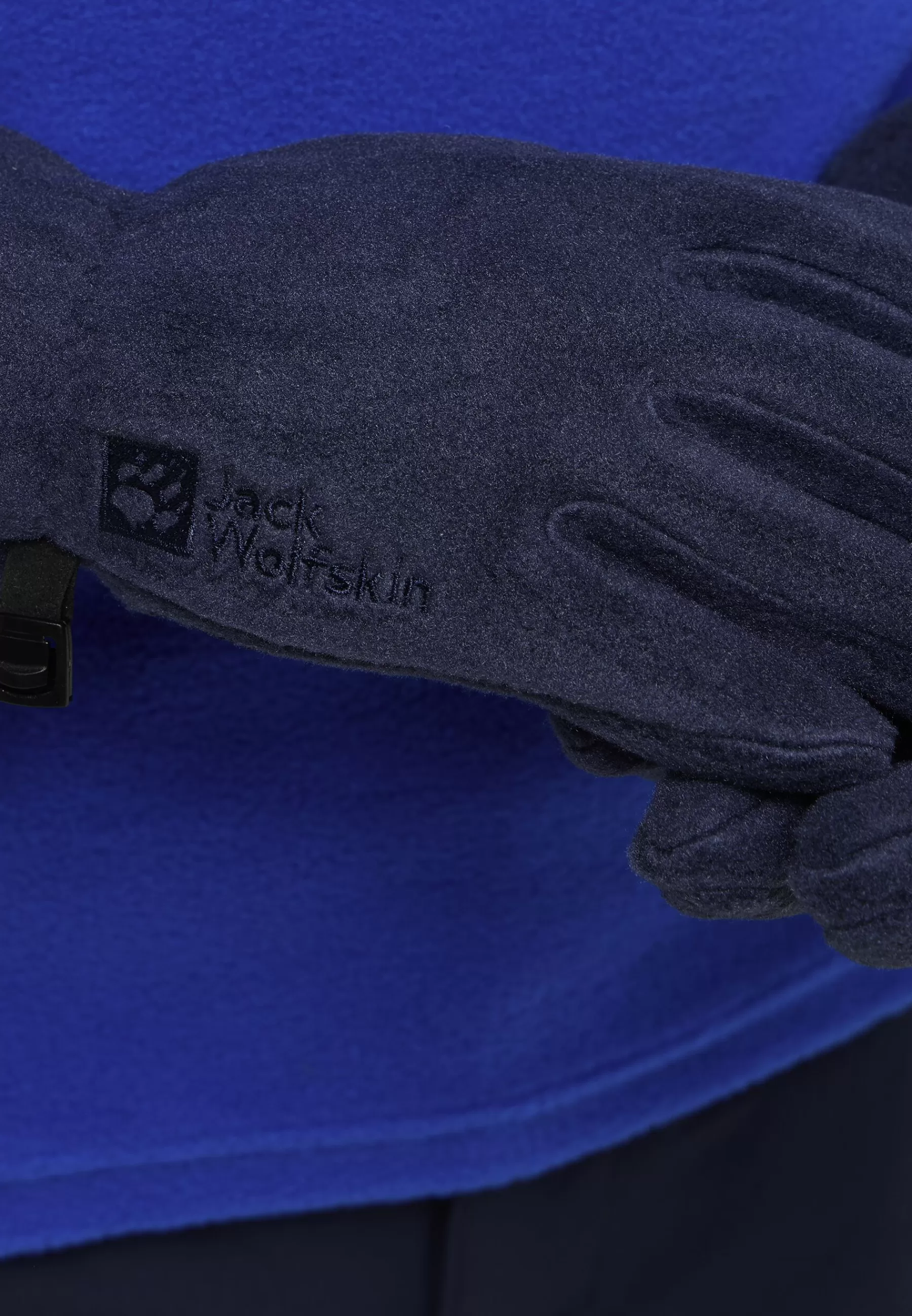 Jack Wolfskin Handschoenen | Fleece | Fleece Glove K