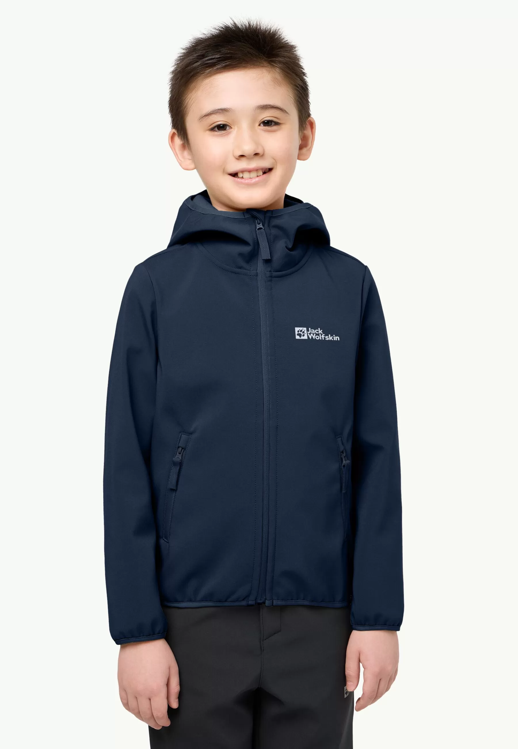 Jack Wolfskin Voor- En Najaarsjacks/-Jassen | Windjacks | Fourwinds Jacket Kids