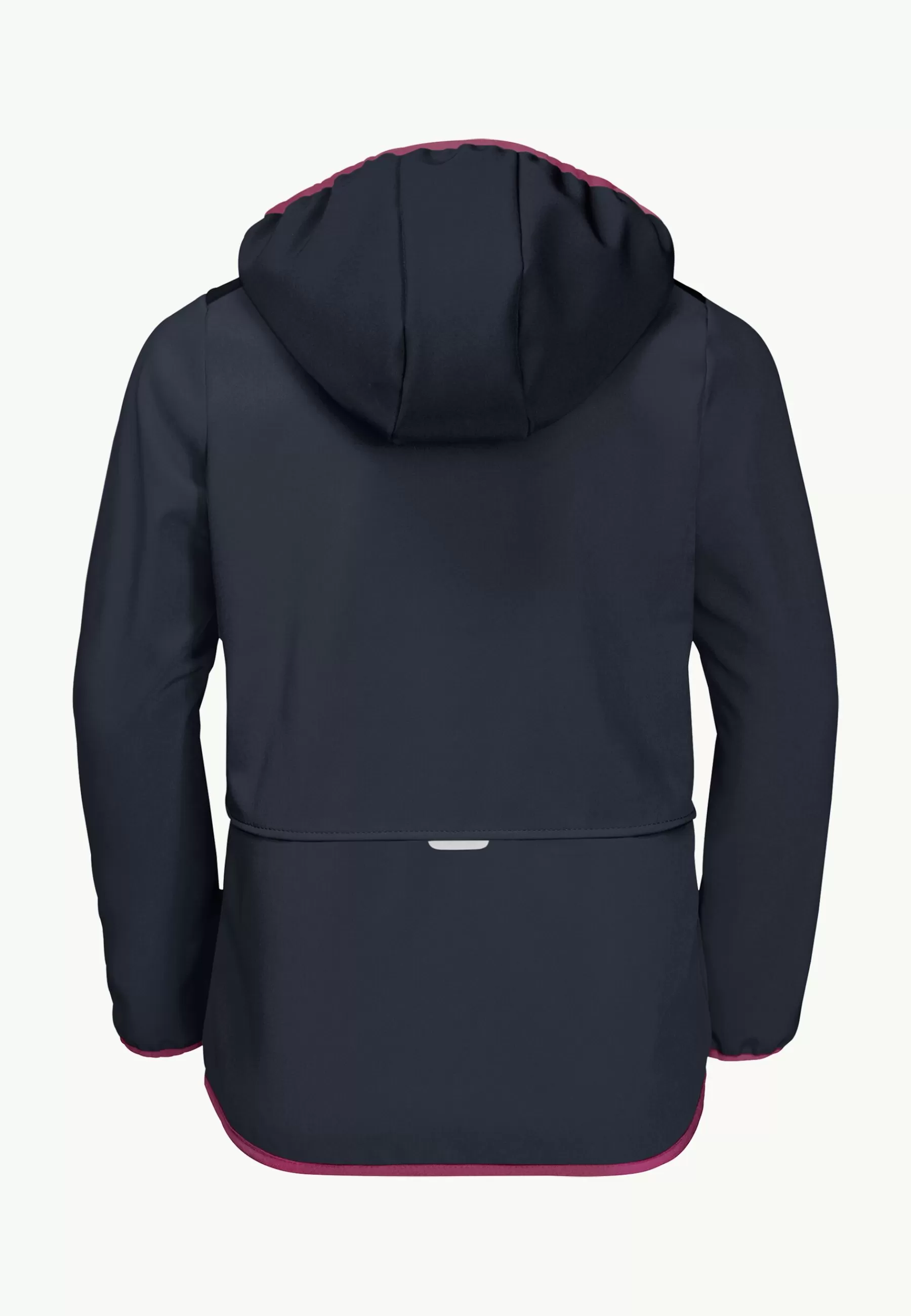 Jack Wolfskin Voor- En Najaarsjacks/-Jassen | Fleece | Fourwinds Jacket Kids