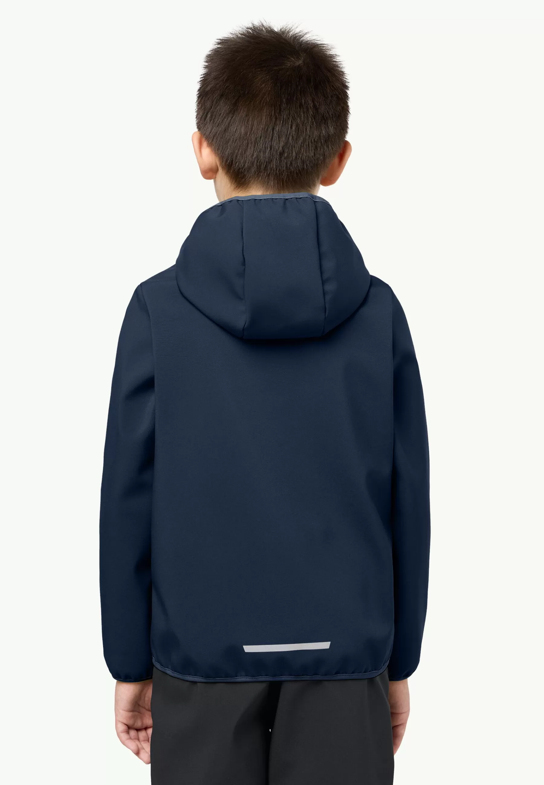 Jack Wolfskin Voor- En Najaarsjacks/-Jassen | Windjacks | Fourwinds Jacket Kids