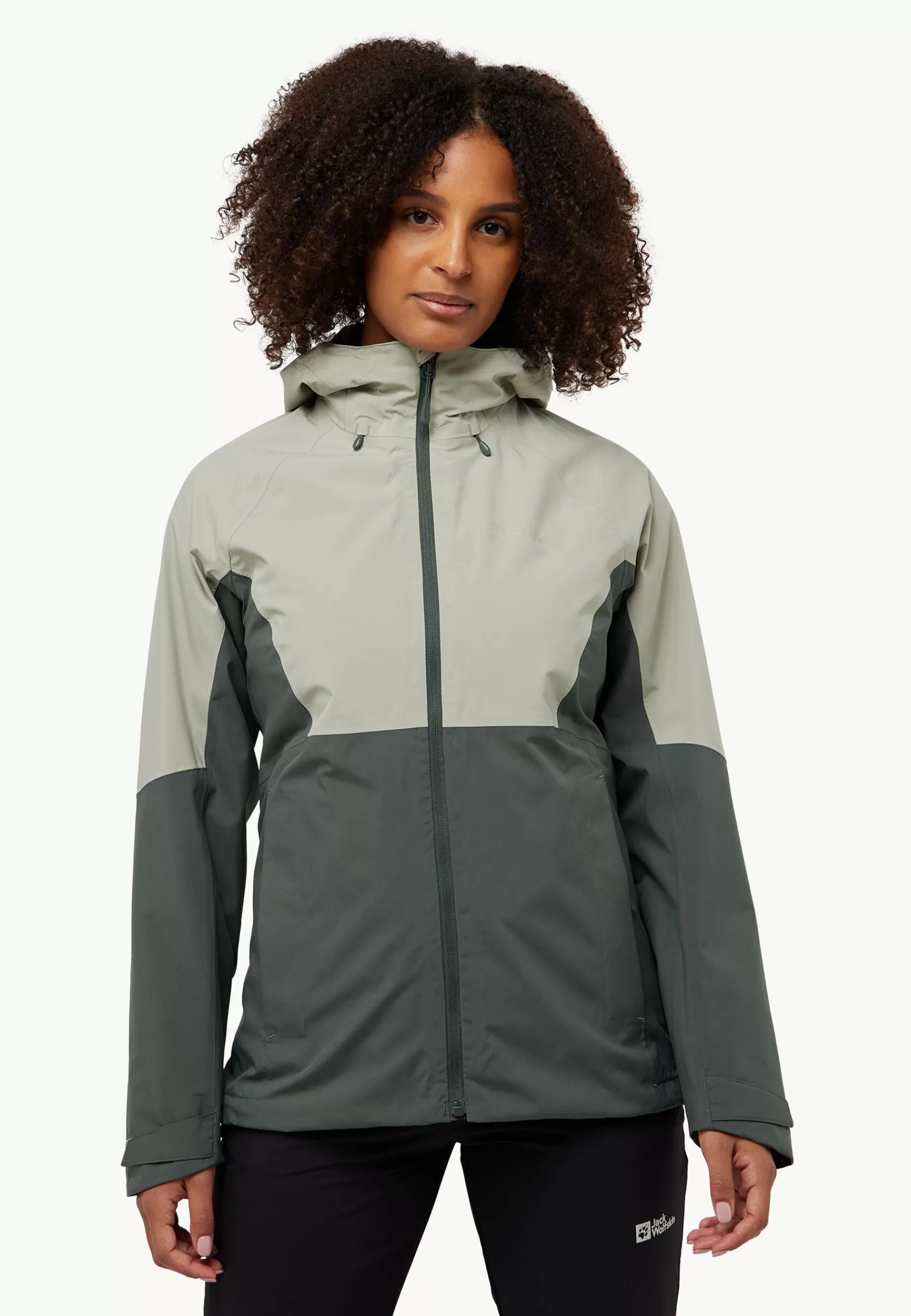 Jack Wolfskin Winterjacks | 3-In-1 Jacks | Glaabach 3in1 Jkt W