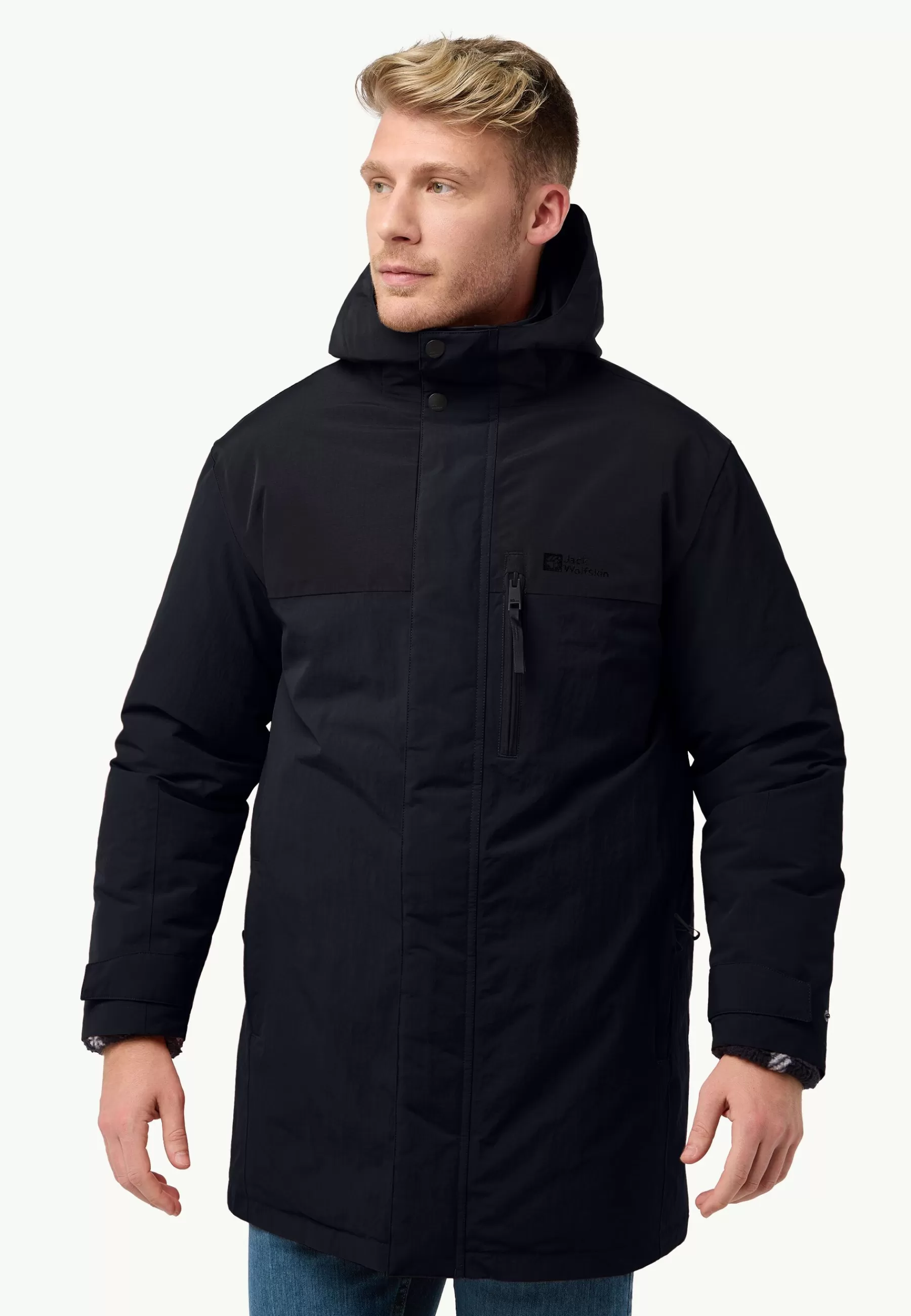 Jack Wolfskin Voor- En Najaarsjacks/-Jassen | Winterjacks | Gletschersee Parka M