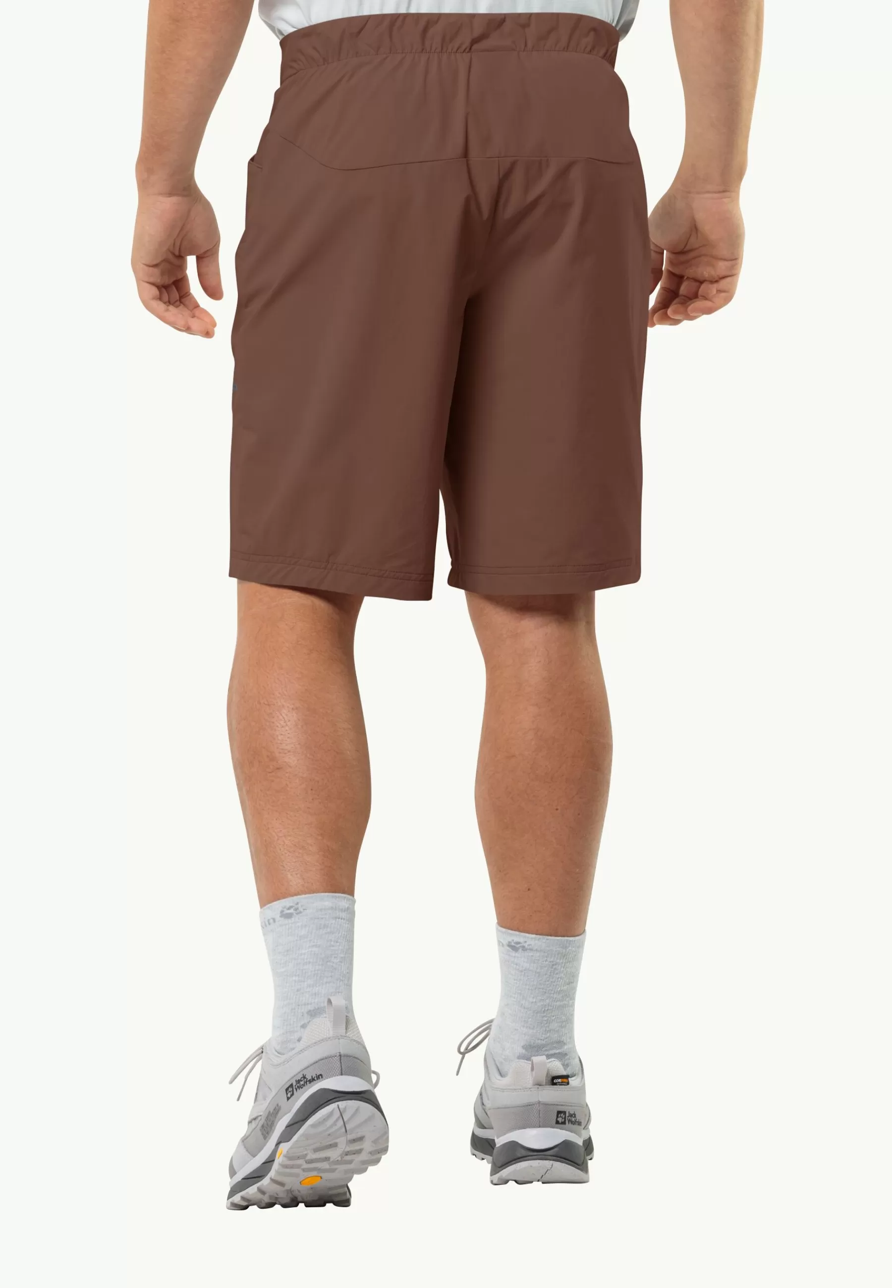 Jack Wolfskin Fietsen | Shorts | Gravex Shorts M