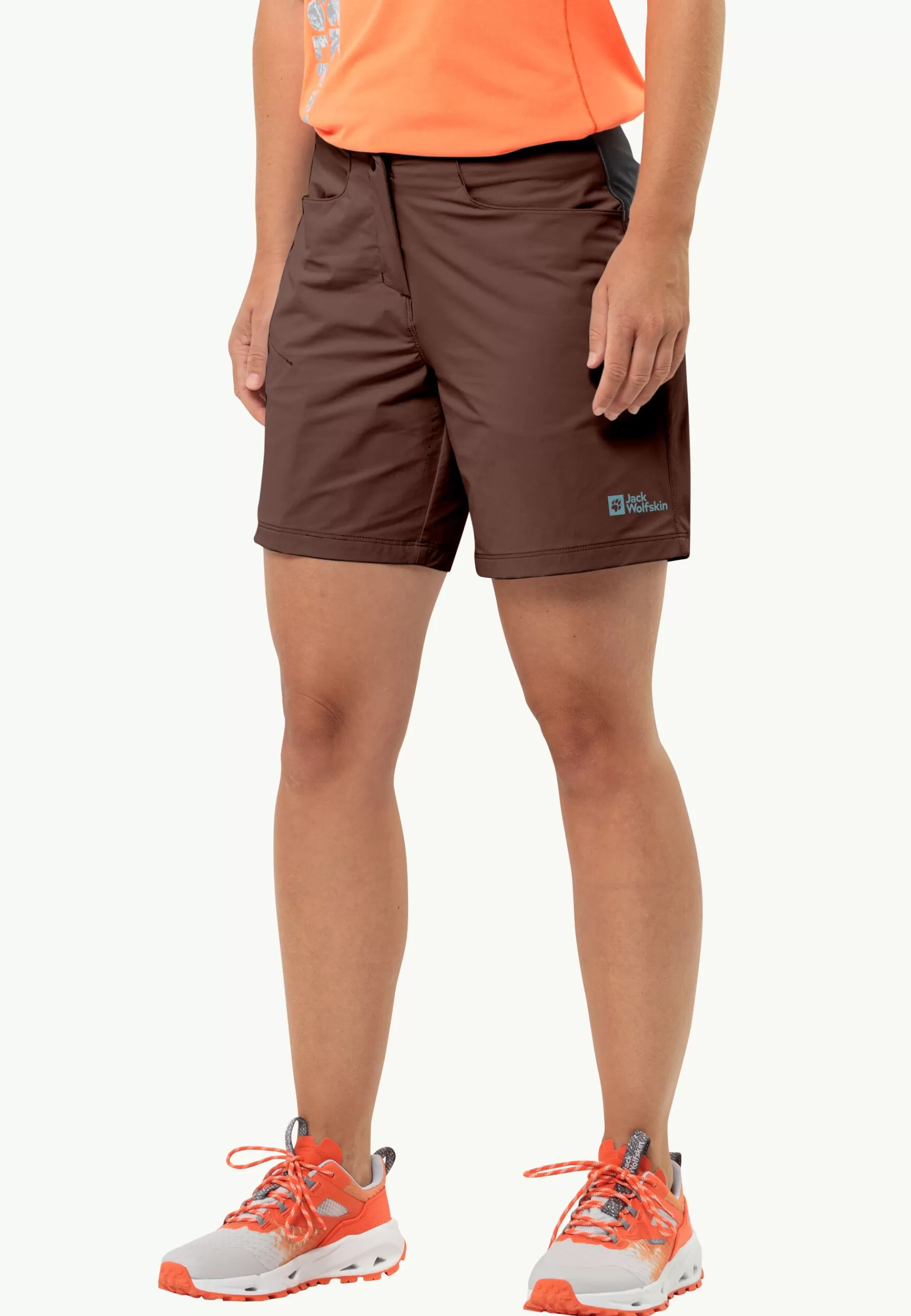 Jack Wolfskin Fietsen | Rokken & Shorts | Gravex Shorts W