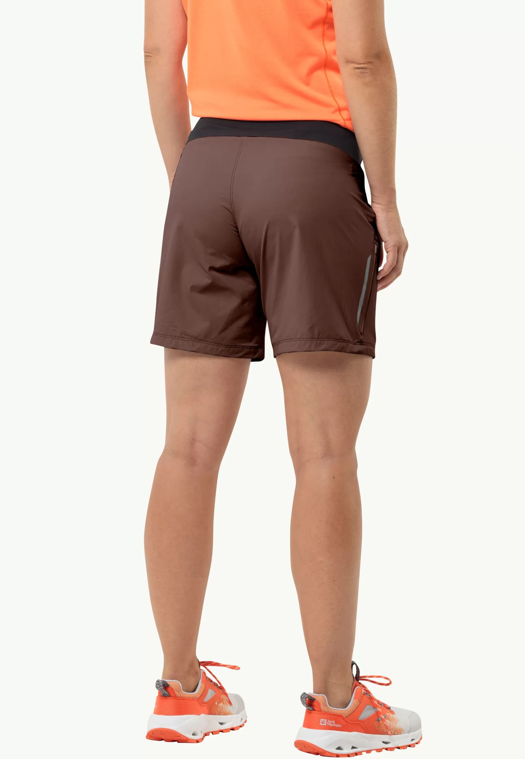 Jack Wolfskin Fietsen | Rokken & Shorts | Gravex Shorts W