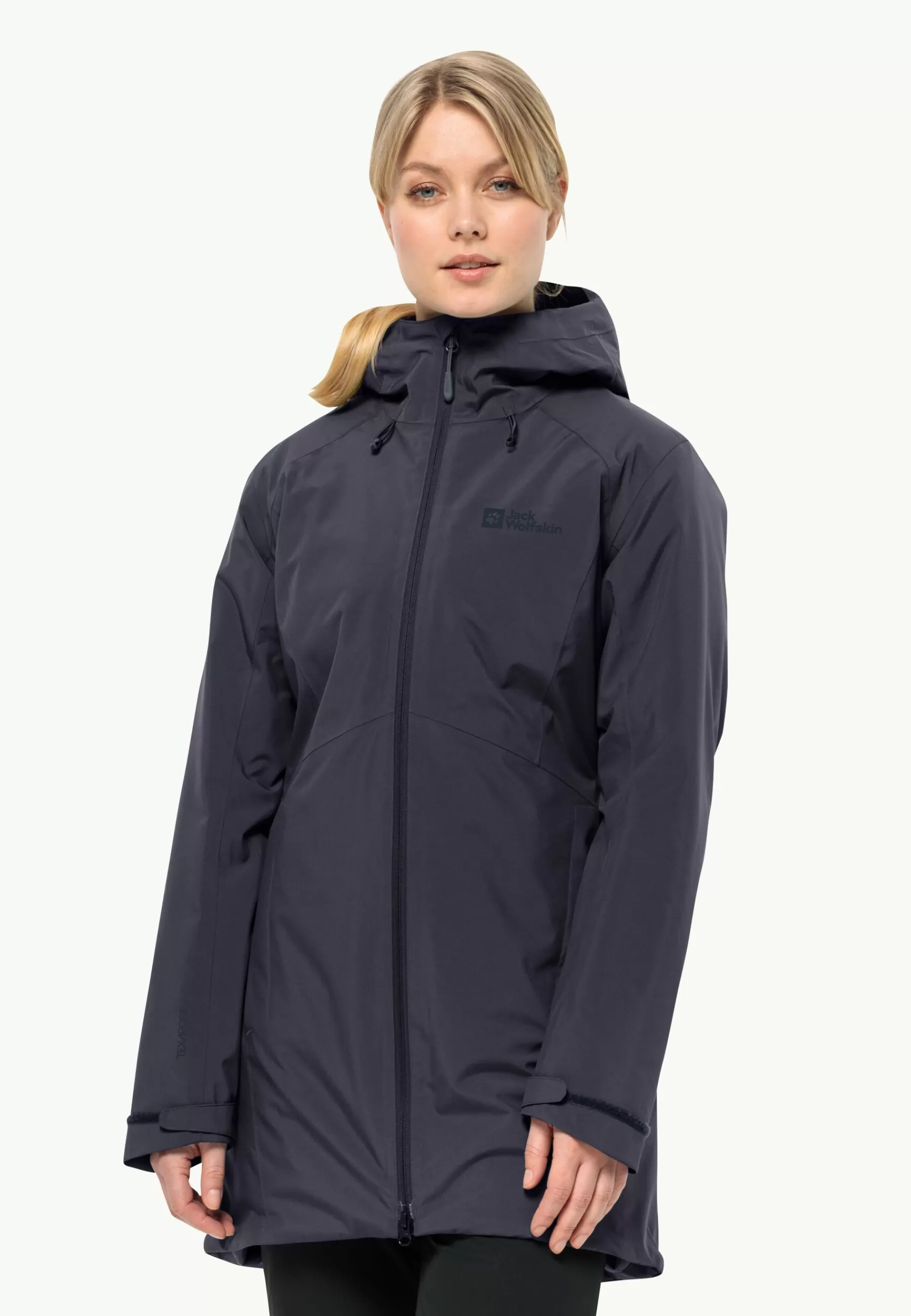 Jack Wolfskin Lifestyle | Wandelen | Heidelstein Ins Jkt W