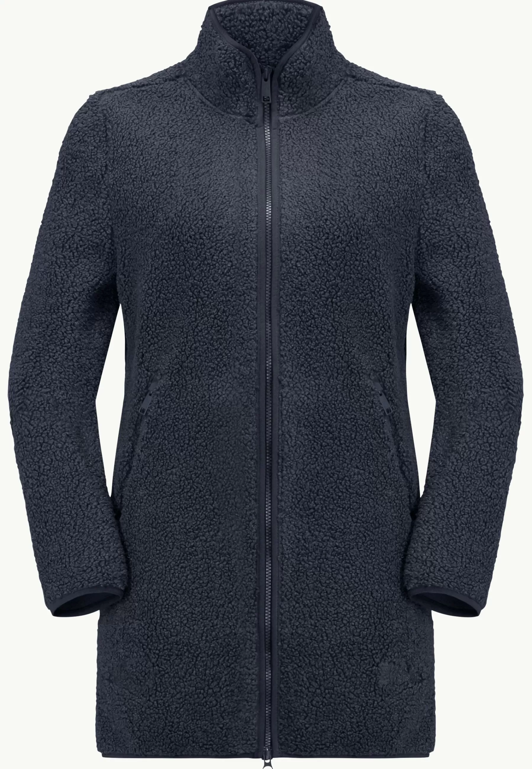 Jack Wolfskin Lifestyle | Voor- En Najaarsjacks/-Jassen | High Curl Coat W