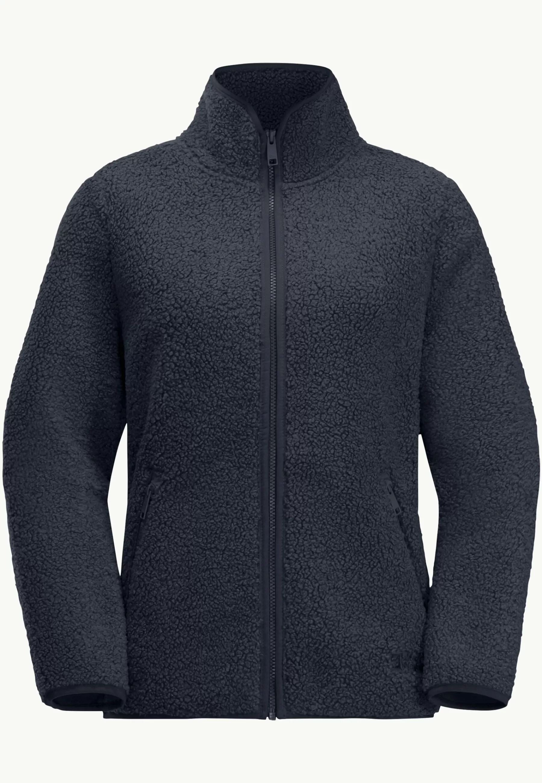 Jack Wolfskin Lifestyle | Voor- En Najaarsjacks/-Jassen | High Curl Jacket W