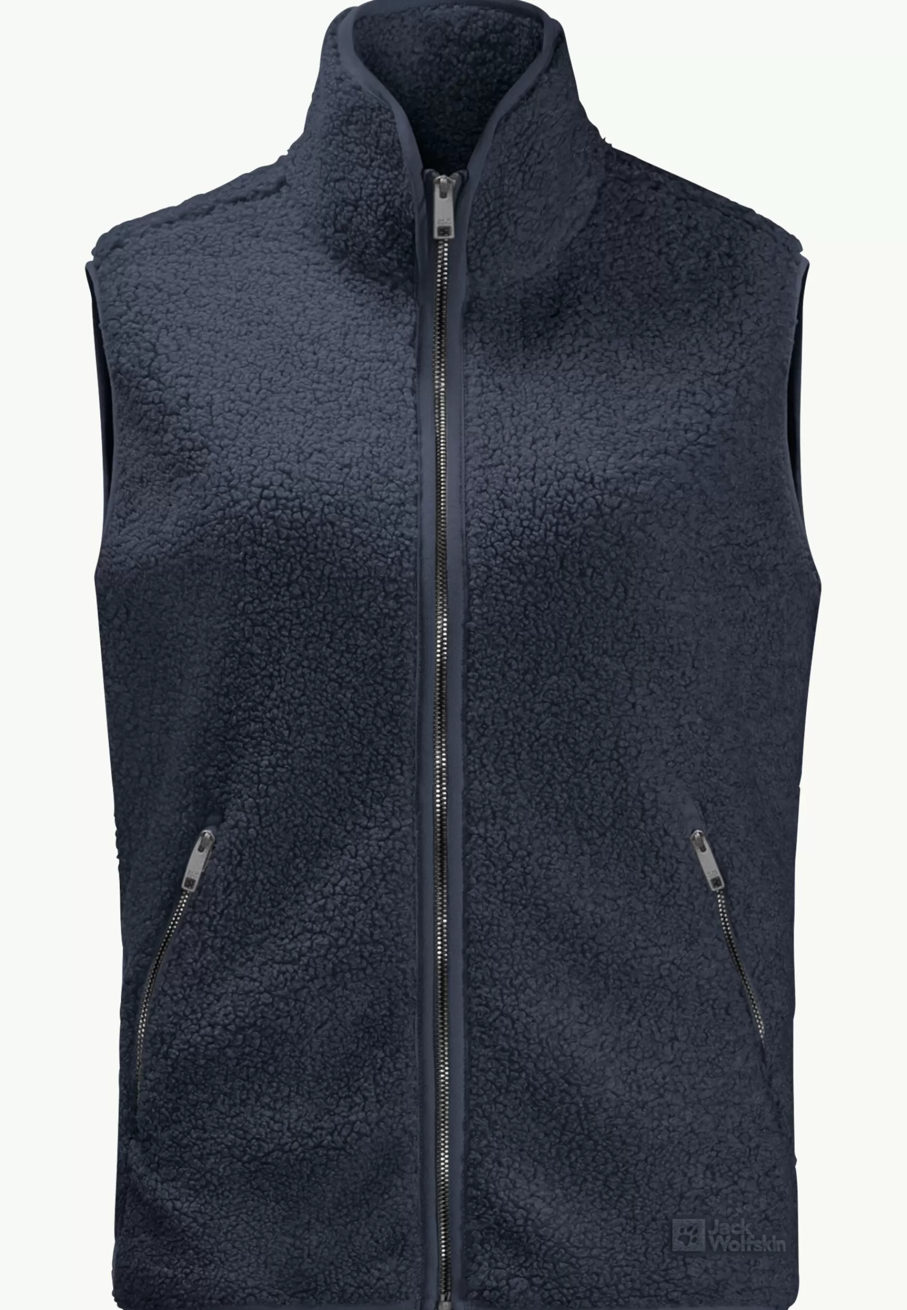 Jack Wolfskin Lifestyle | Voor- En Najaarsjacks/-Jassen | High Curl Vest W