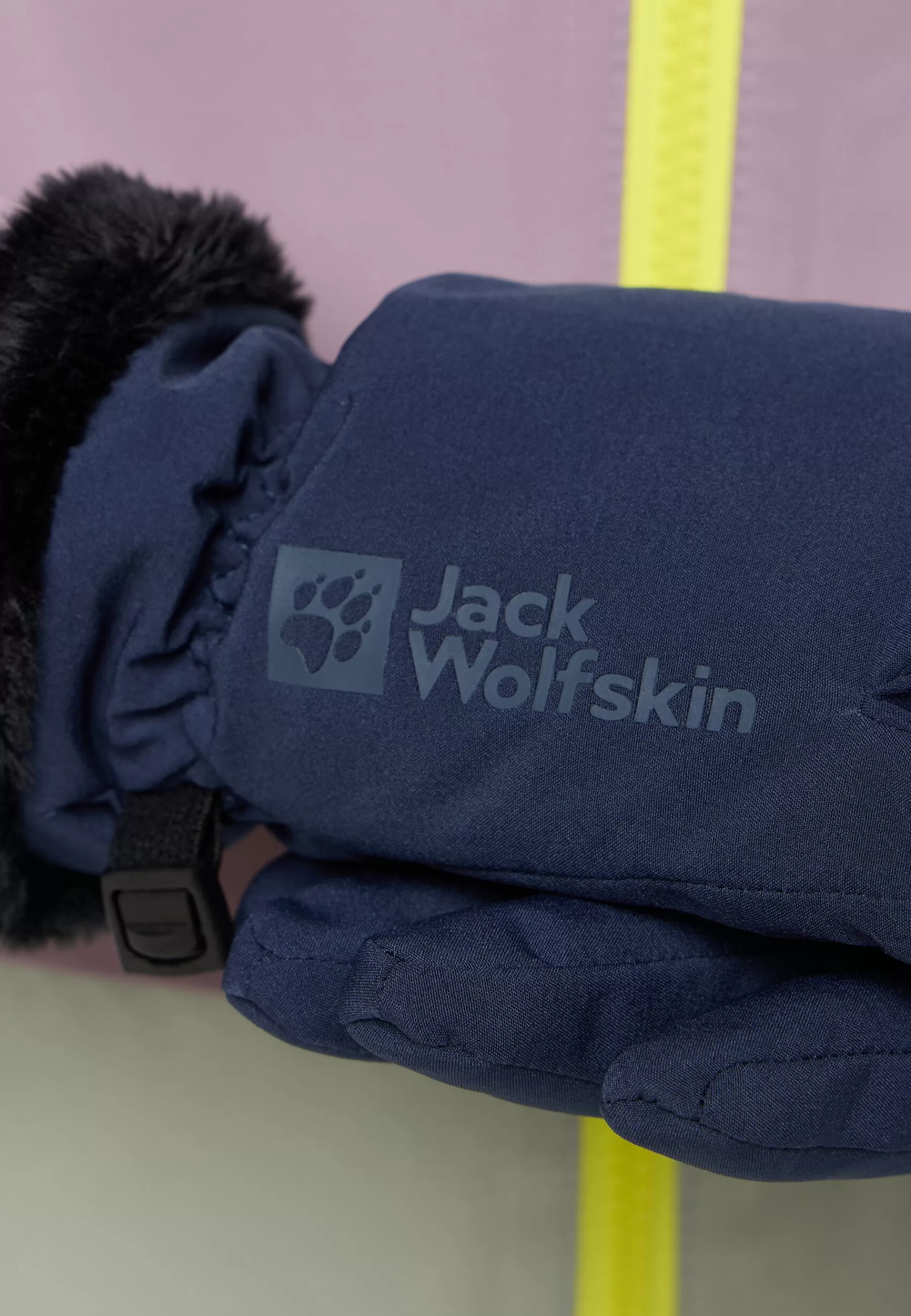 Jack Wolfskin Handschoenen | Highloft Glove K