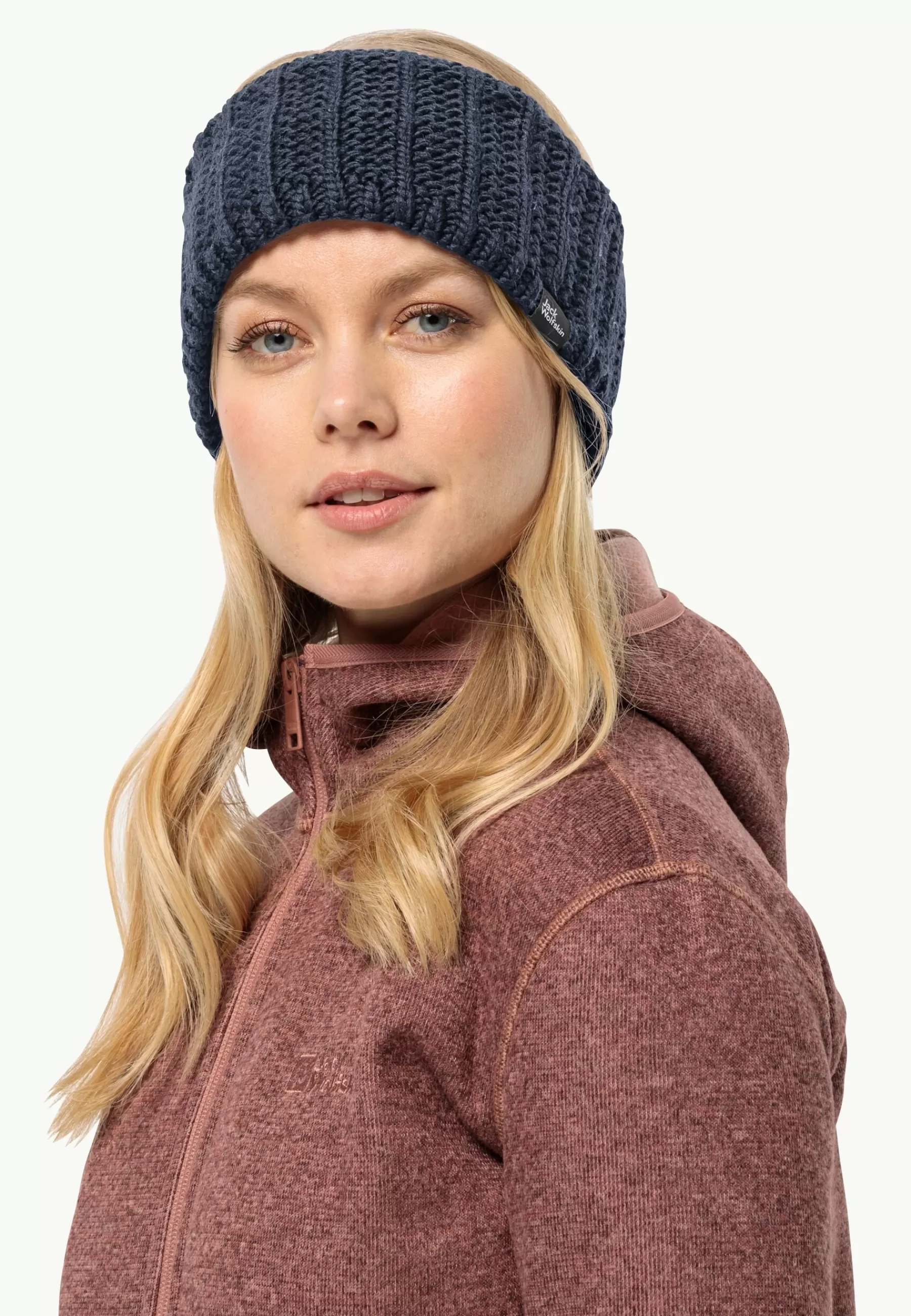 Jack Wolfskin Lifestyle | Mutsen | Highloft Knit Headband W