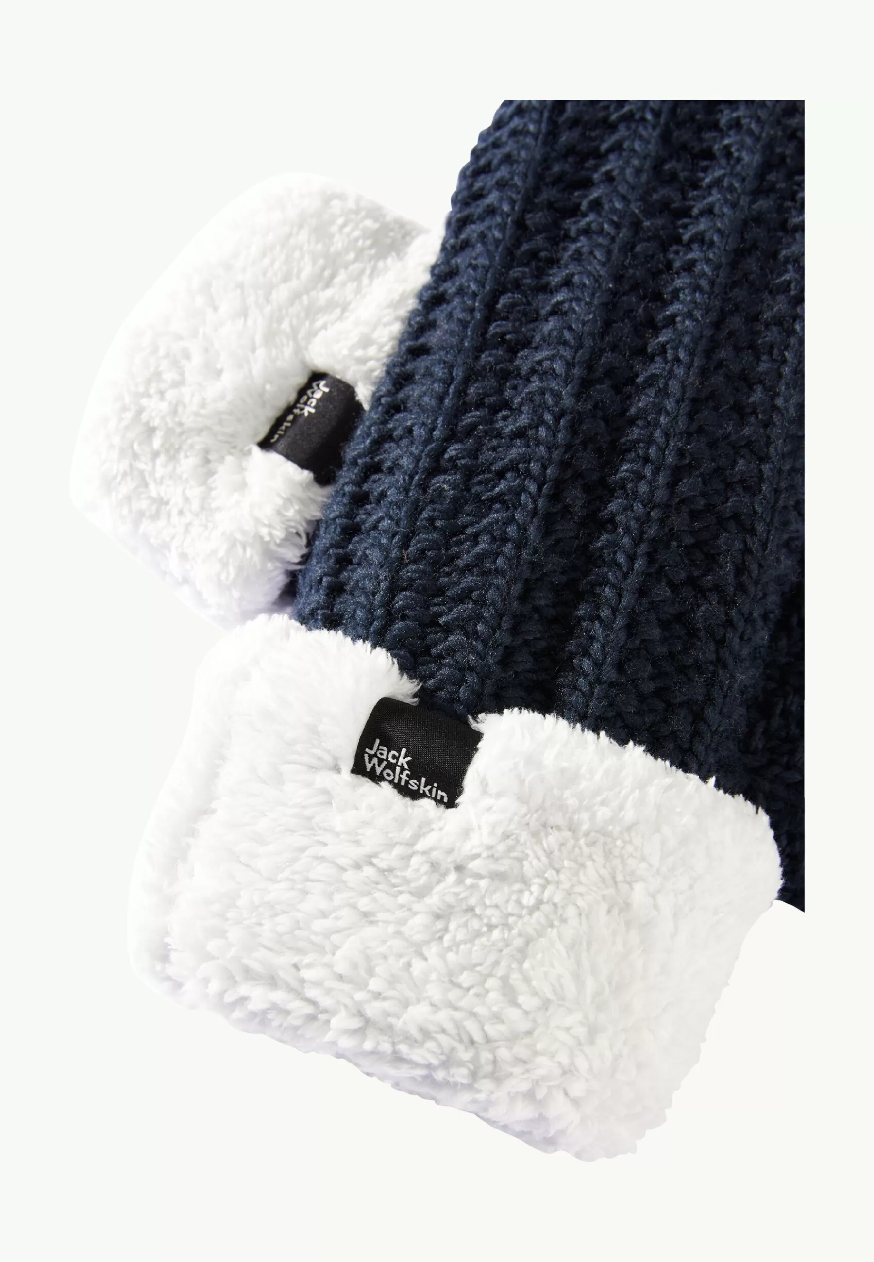 Jack Wolfskin Lifestyle | Handschoenen | Highloft Knit Mitten W