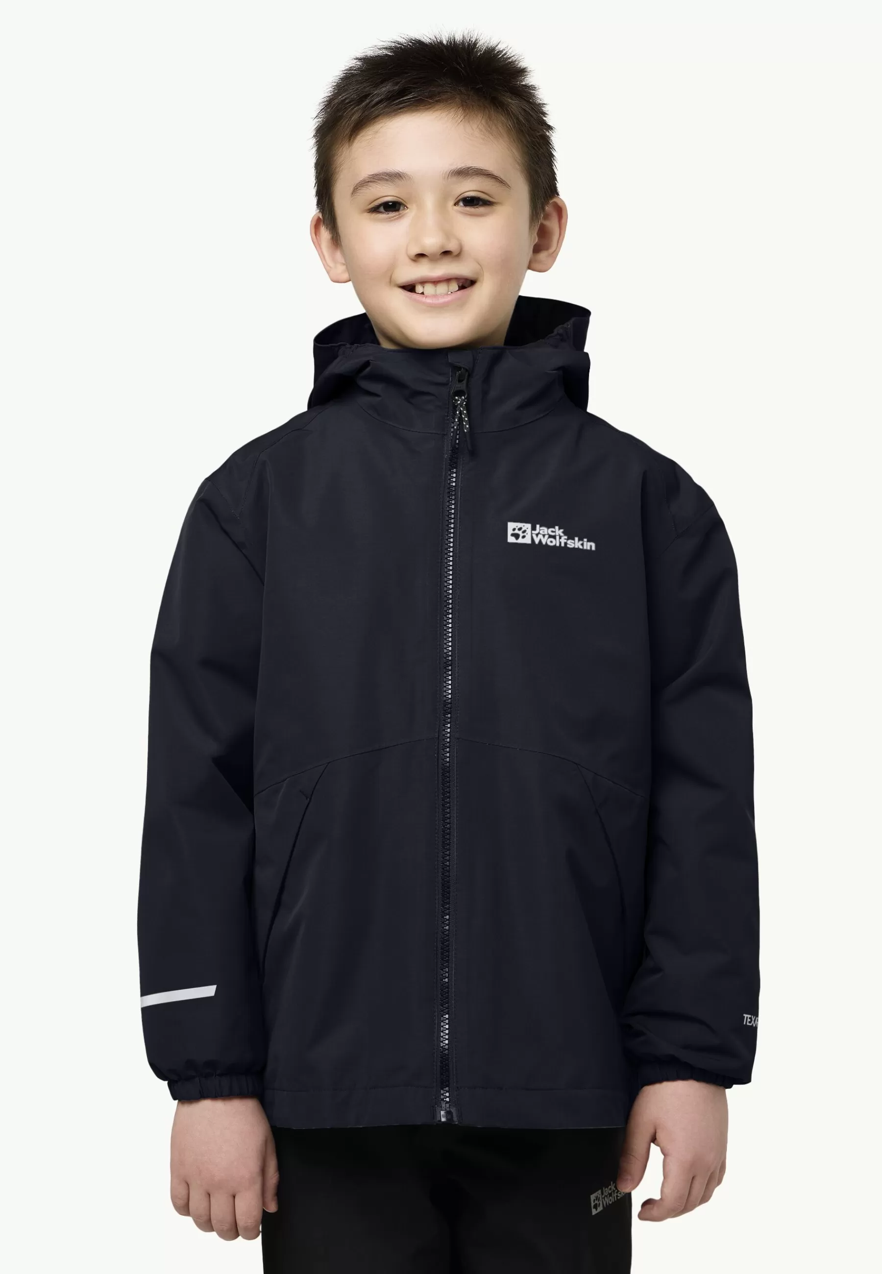 Jack Wolfskin Voor- En Najaarsjacks/-Jassen | Winterjacks | Iceland 3in1 Jacket K