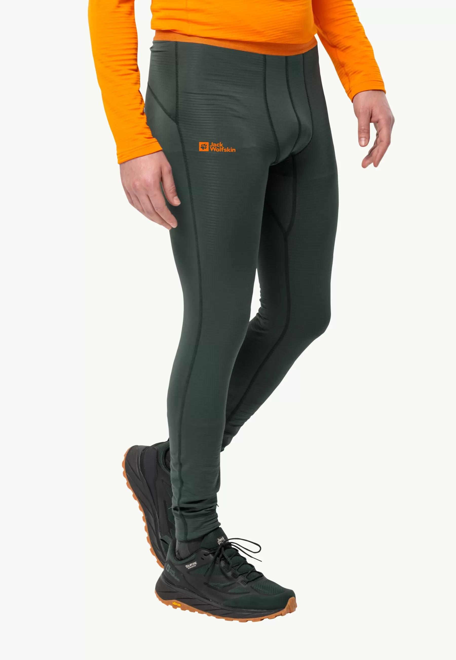 Jack Wolfskin Functioneel Ondergoed | Wandelbroeken | Infinite Pants M