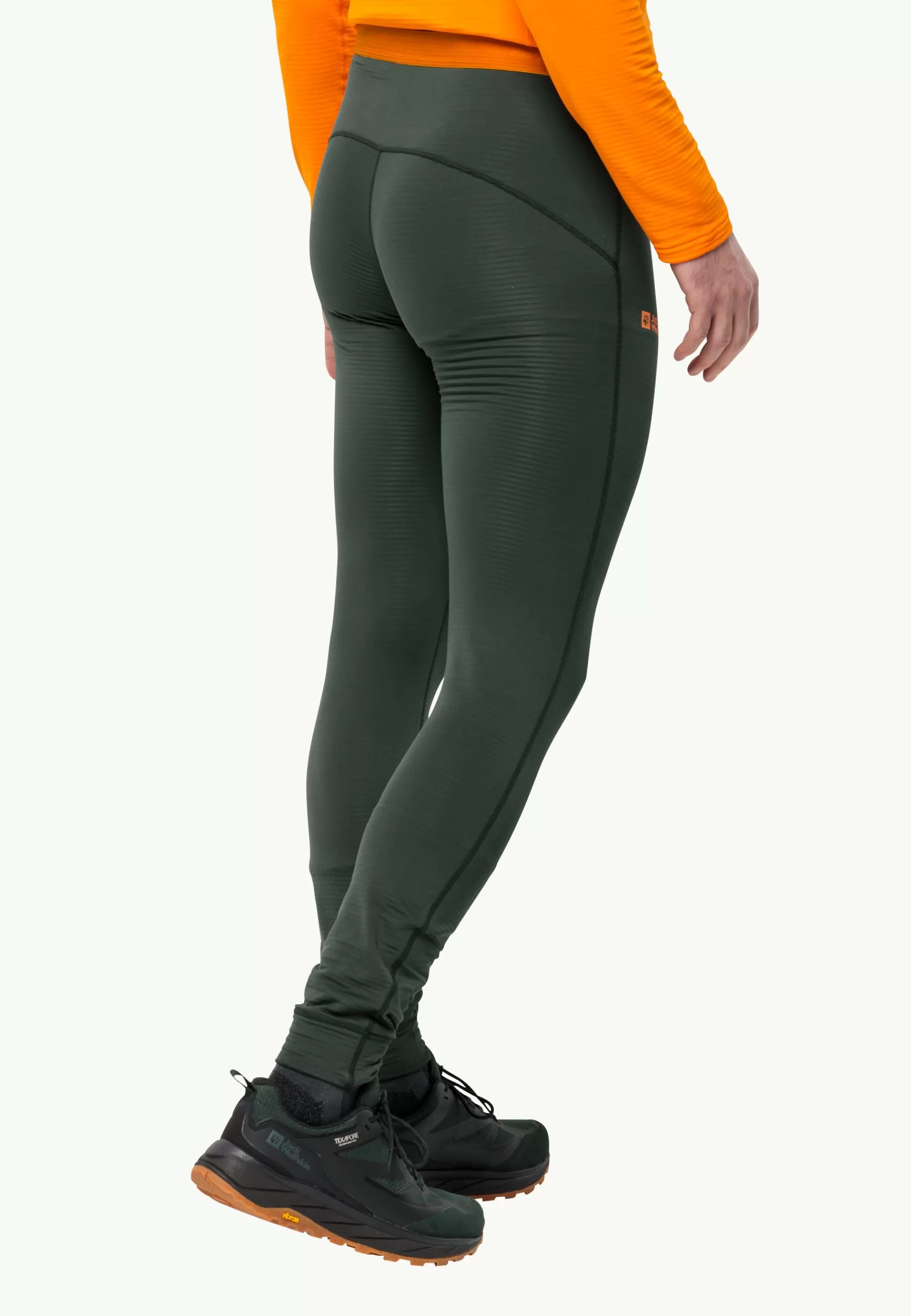 Jack Wolfskin Functioneel Ondergoed | Wandelbroeken | Infinite Pants M