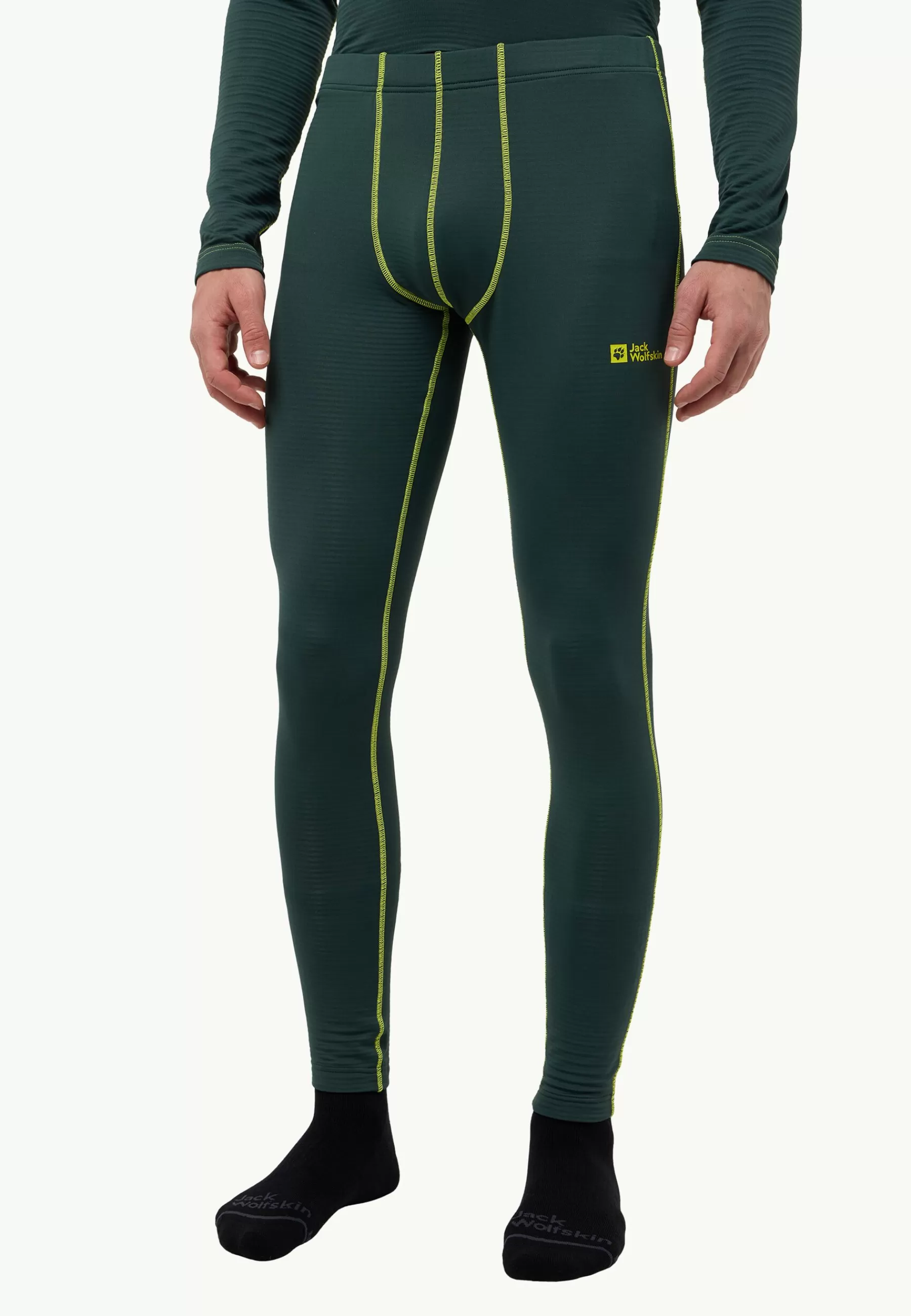 Jack Wolfskin Ski | Functioneel Ondergoed | Infinite Warm Pants M