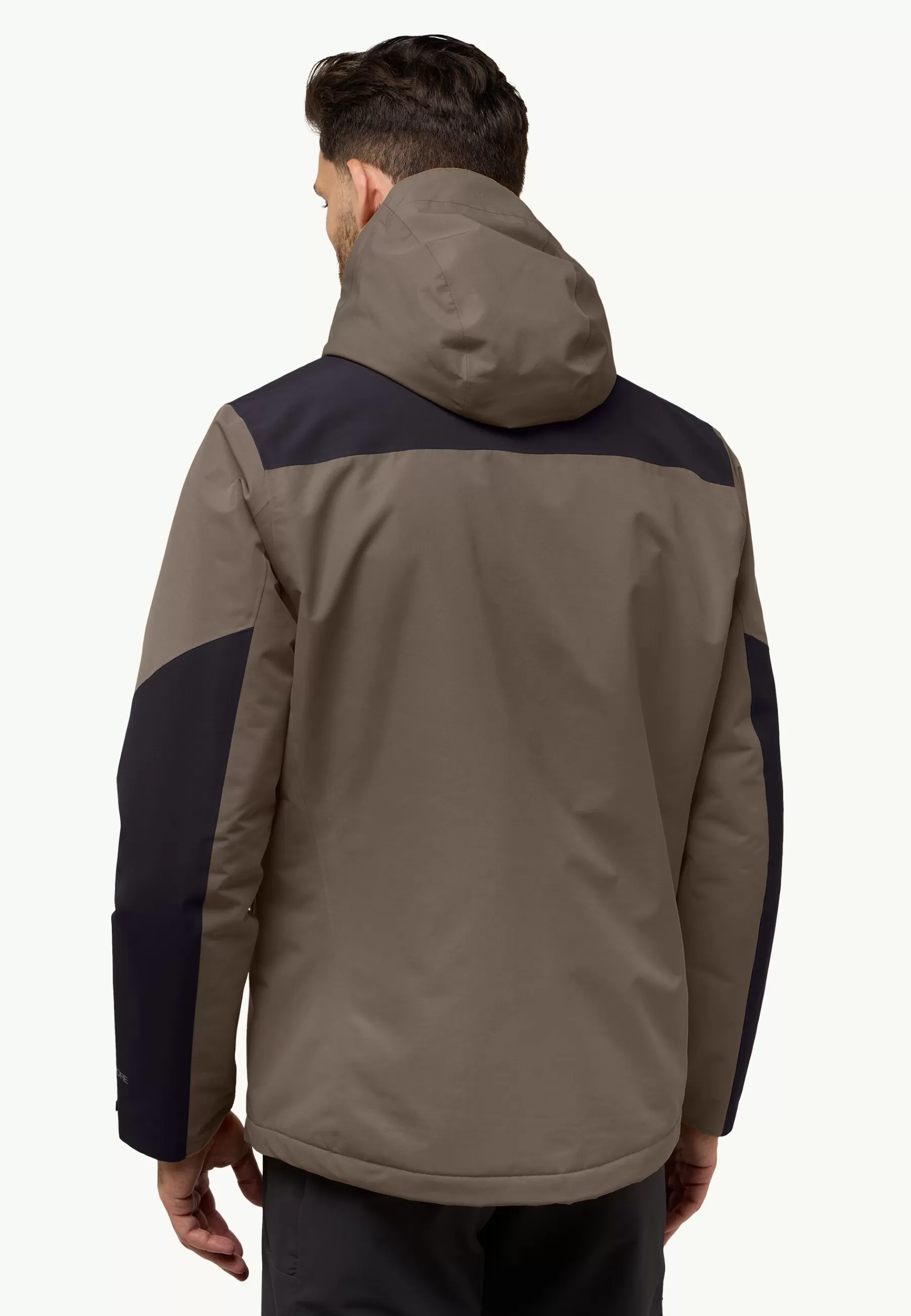 Jack Wolfskin Voor- En Najaarsjacks/-Jassen | Winterjacks | Jasper Ins Jkt M