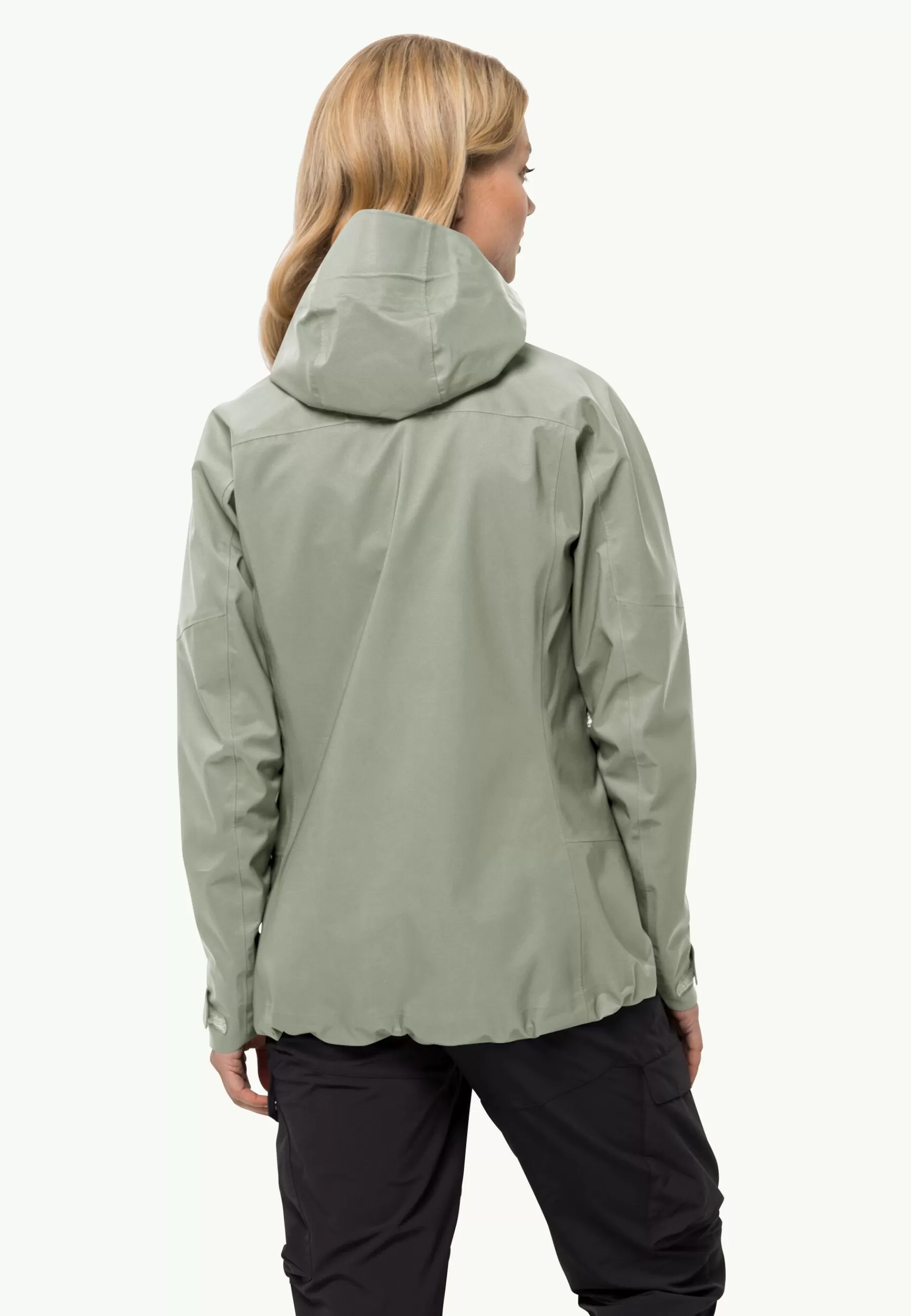 Jack Wolfskin Trekking | Voor- En Najaarsjacks/-Jassen | Kammweg 3l Jkt W