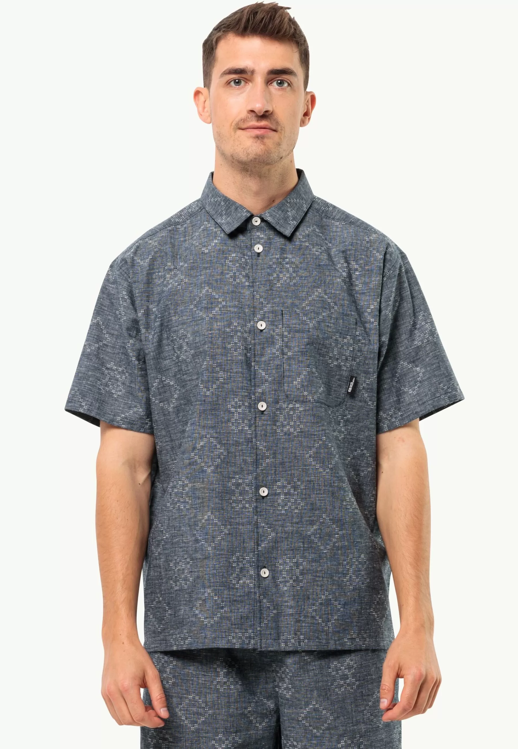 Jack Wolfskin Lifestyle | Overhemden | Karana Shirt M