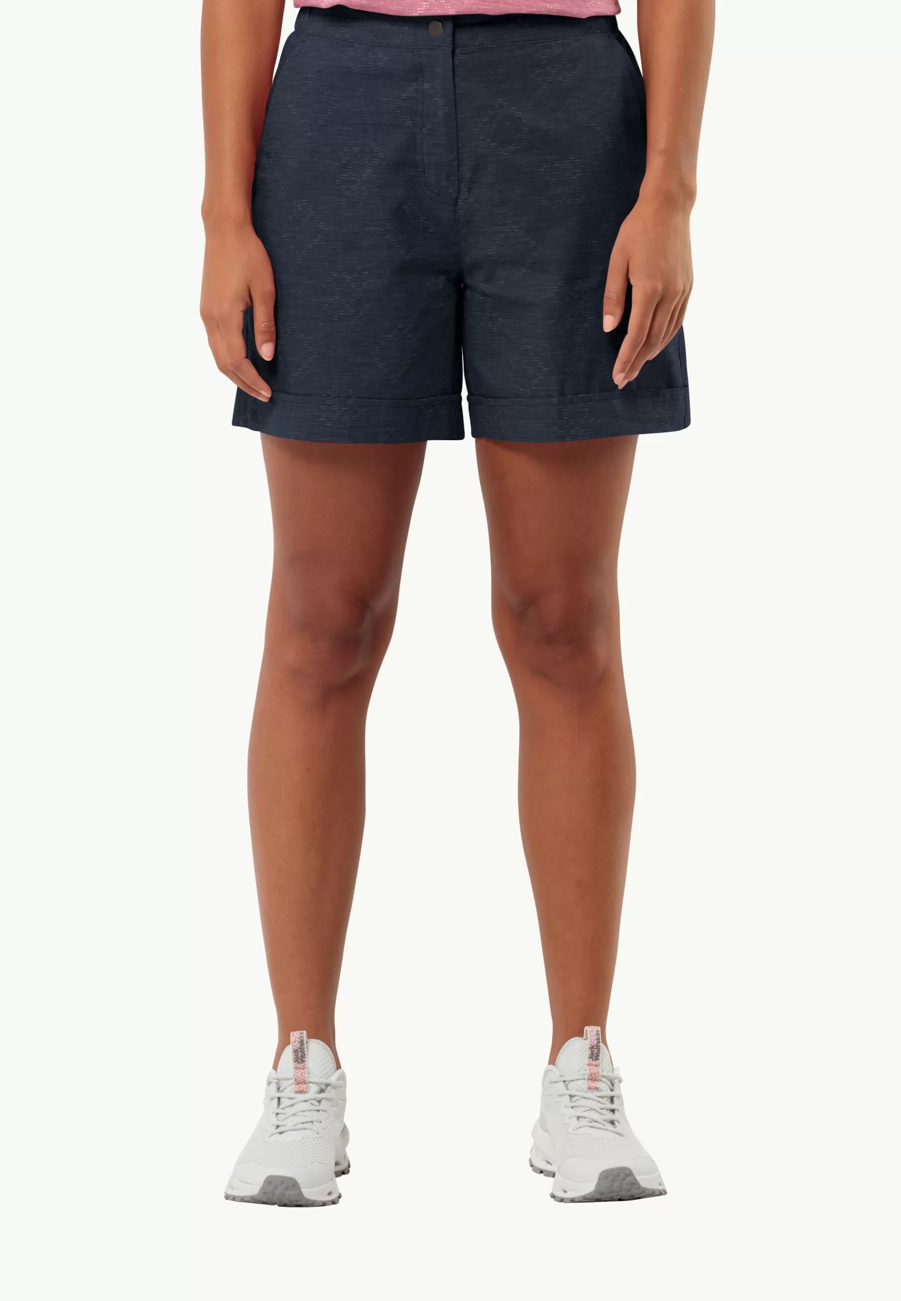 Jack Wolfskin Lifestyle | Casual Broeken | Karana Shorts W