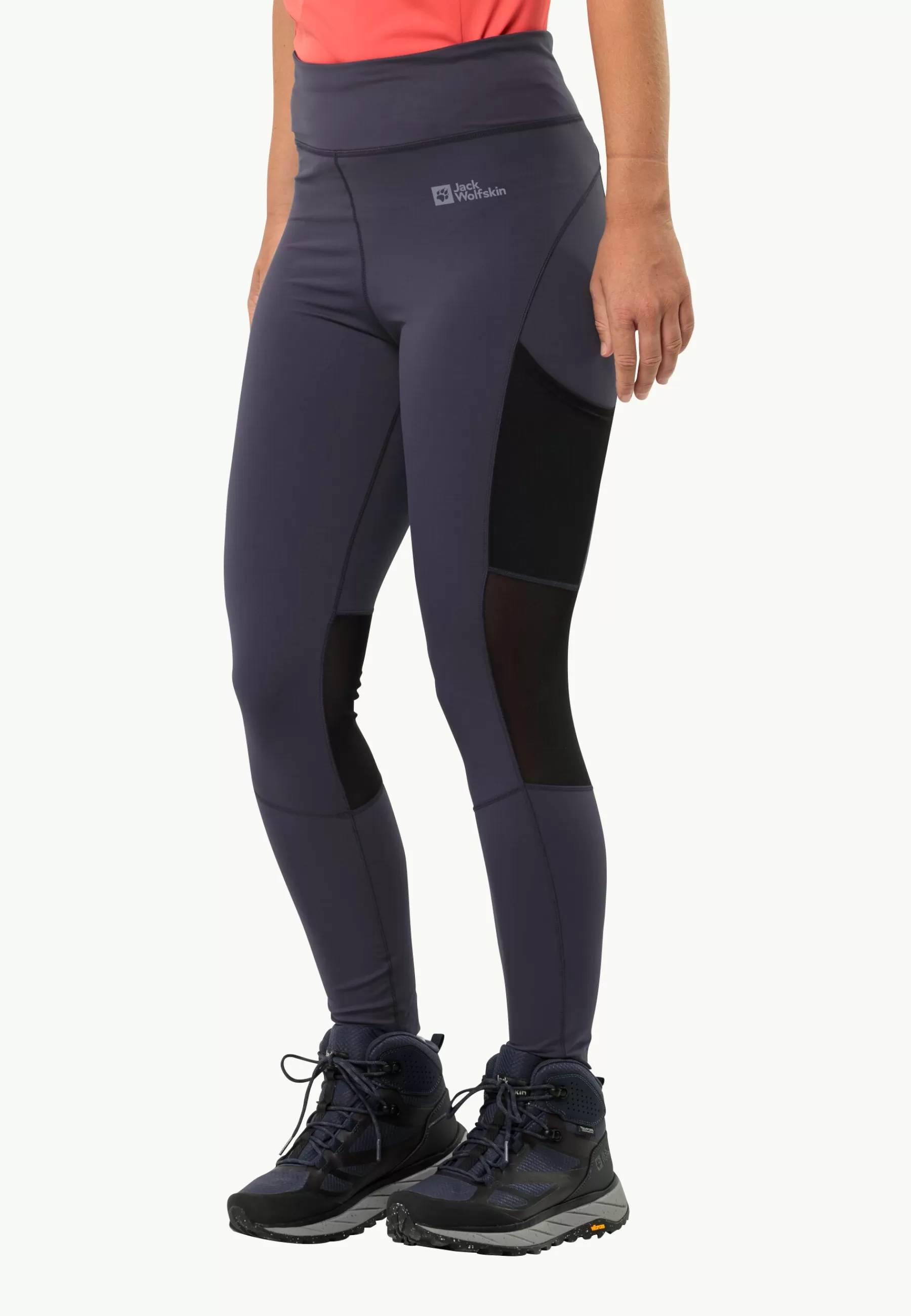 Jack Wolfskin Wandelen | Leggings & Panty'S | Kensteig Tights W