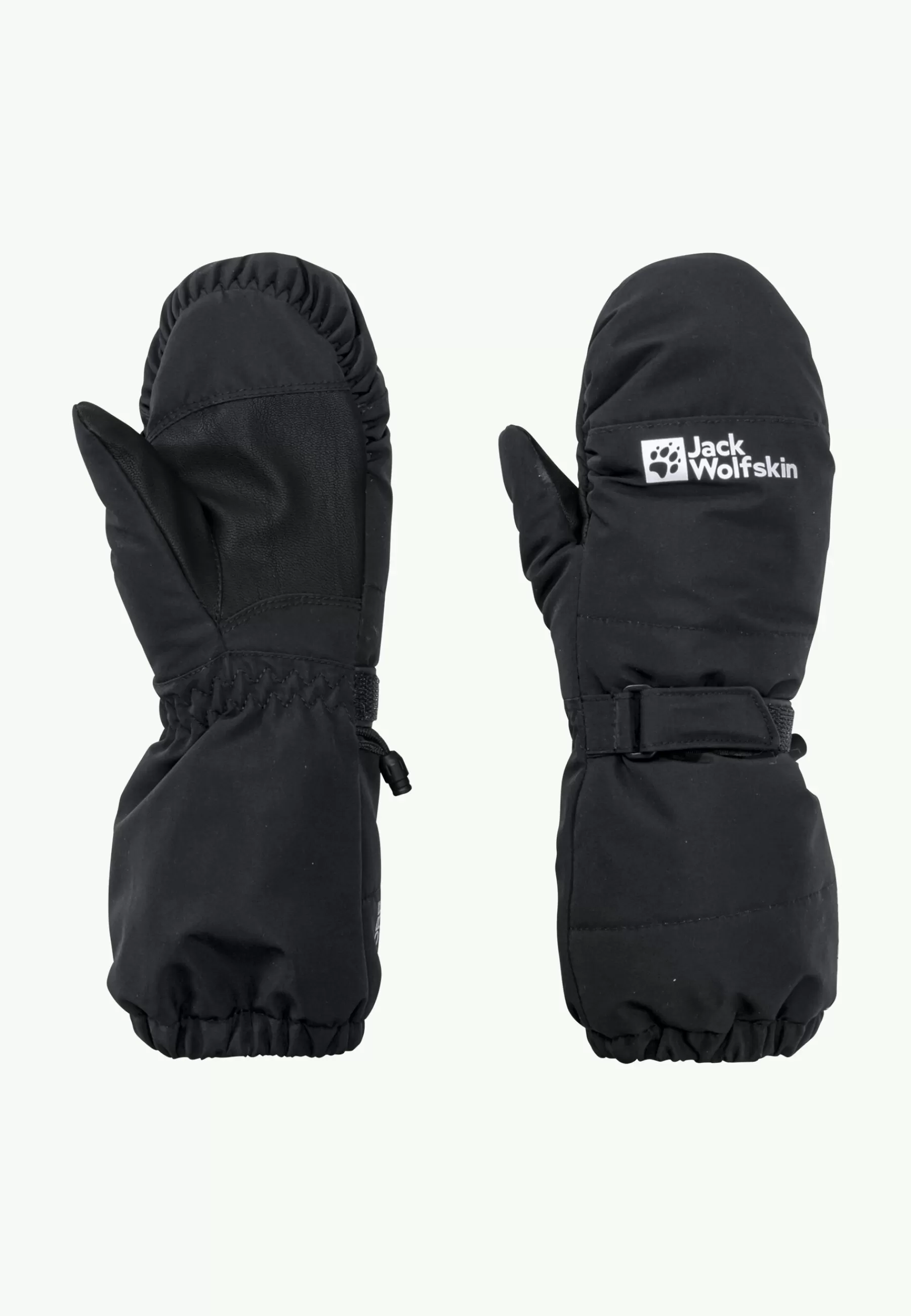 Jack Wolfskin Handschoenen | Chubasquero | 2l Winter Mitten K black