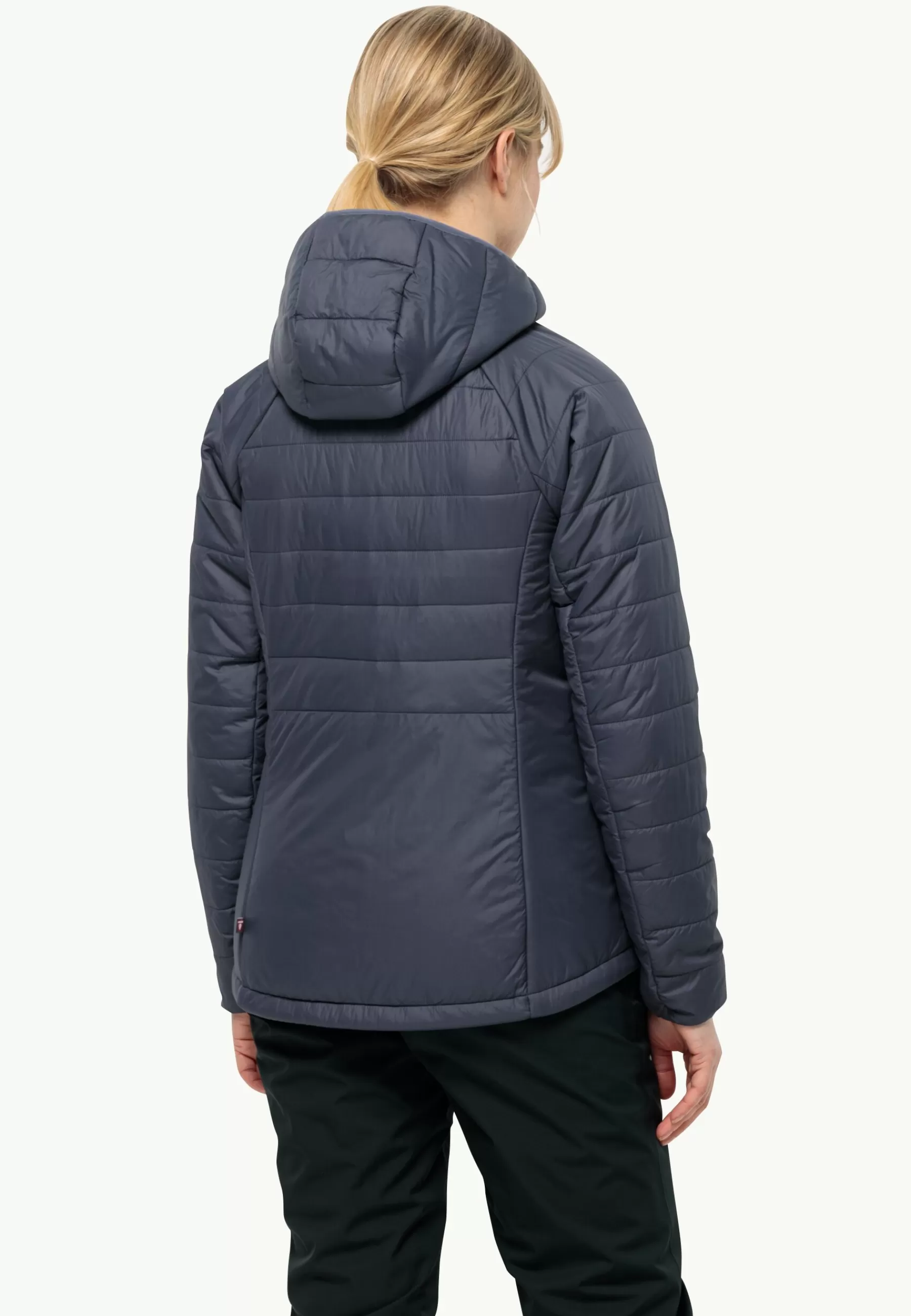 Jack Wolfskin Wandelen | Voor- En Najaarsjacks/-Jassen | Lapawa Ins Hoody W