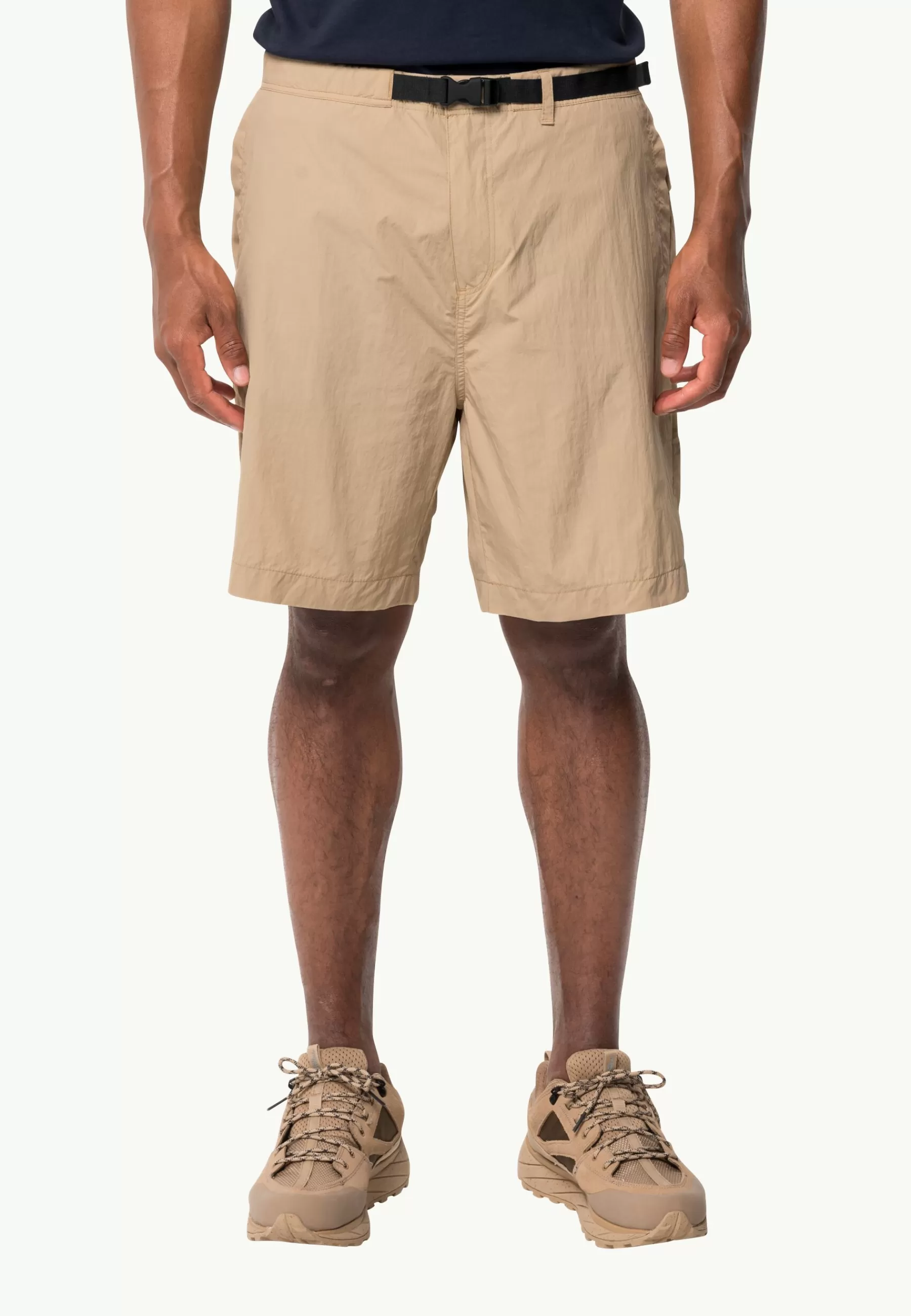 Jack Wolfskin Lifestyle | Shorts | Lightsome Shorts M sand storm