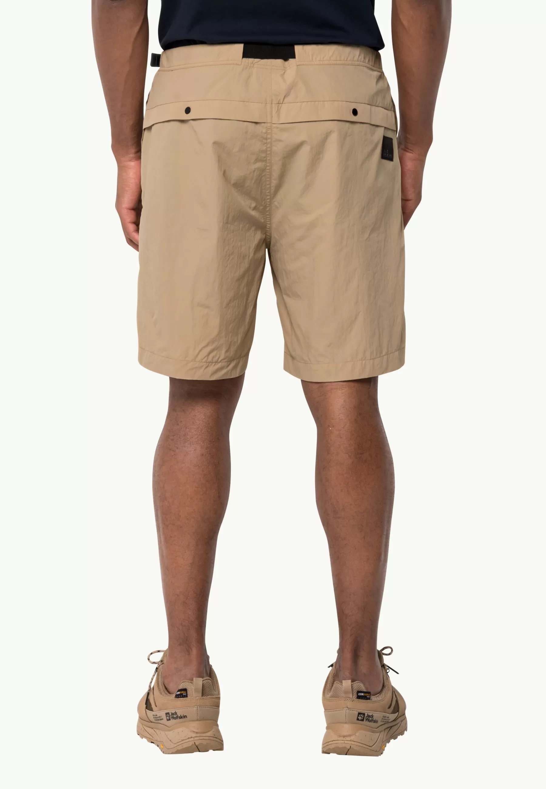 Jack Wolfskin Lifestyle | Shorts | Lightsome Shorts M sand storm