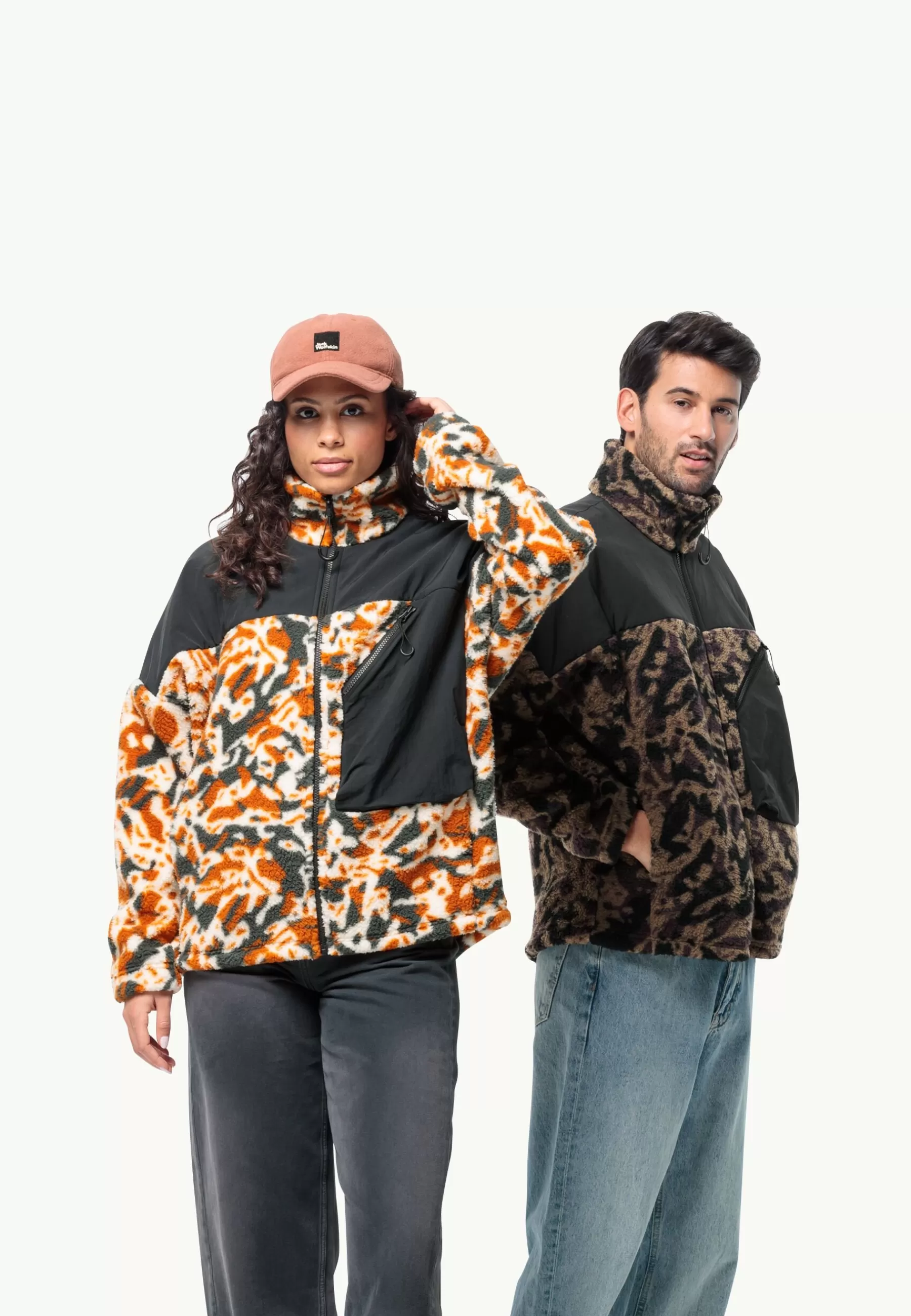 Jack Wolfskin Lifestyle | Lifestyle | Maarweg Print Jkt