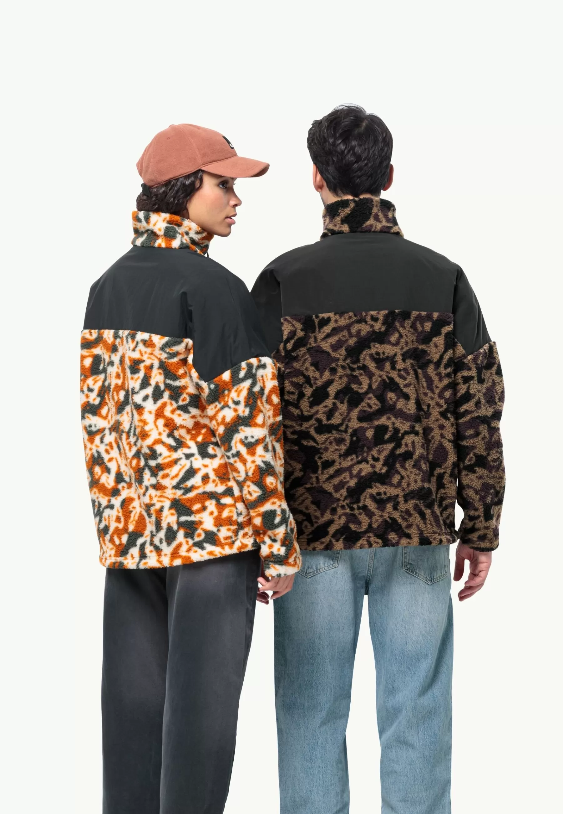 Jack Wolfskin Lifestyle | Lifestyle | Maarweg Print Jkt