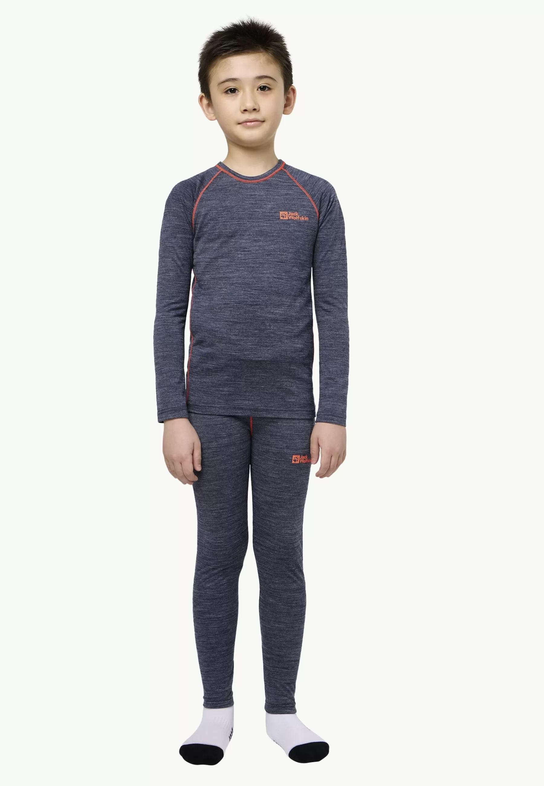 Jack Wolfskin Functionele Shirts | Merino Baselayer Set K