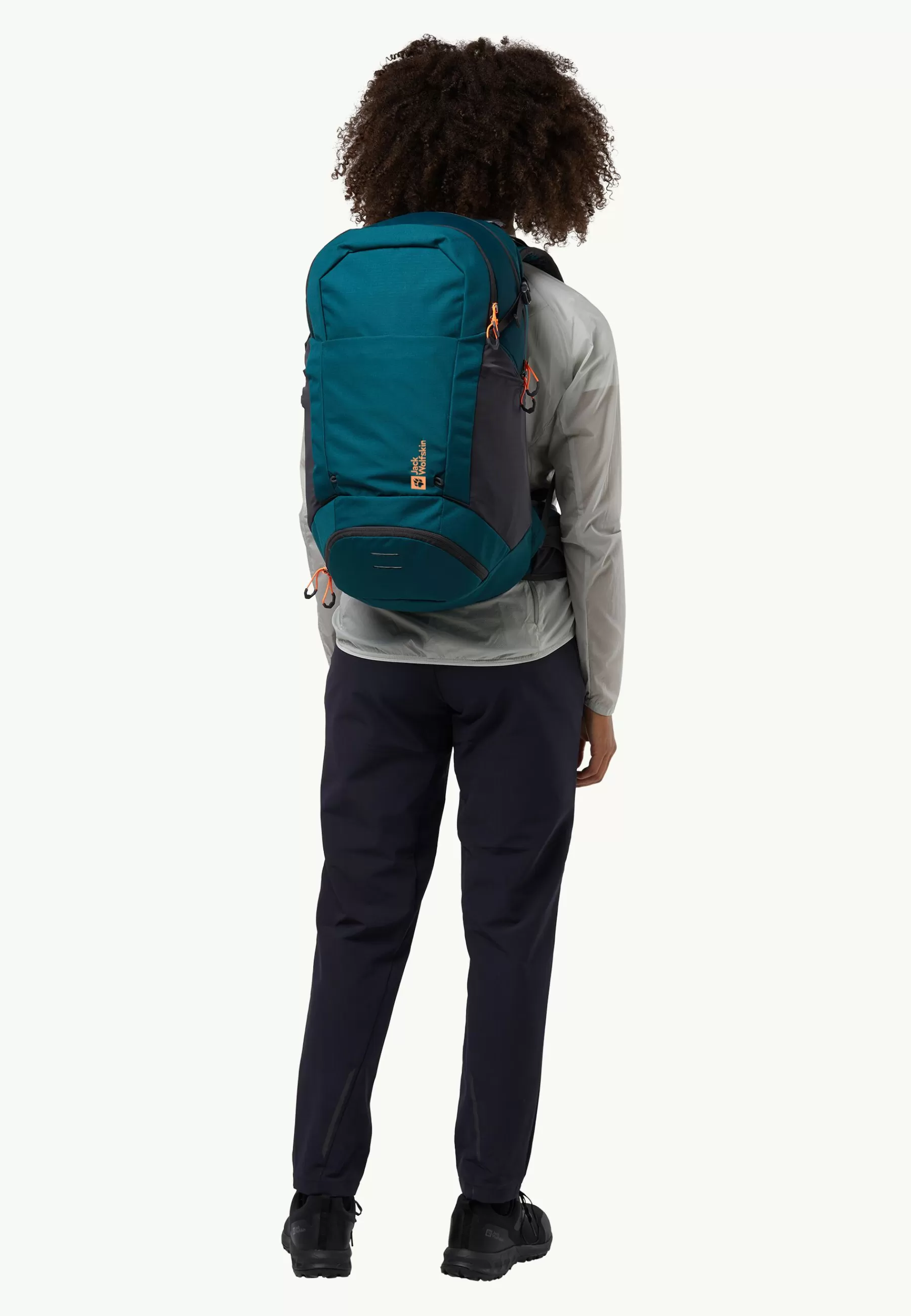 Jack Wolfskin Fietsrugzakken | Wandelrugzakken | Moab Jam Shape 30