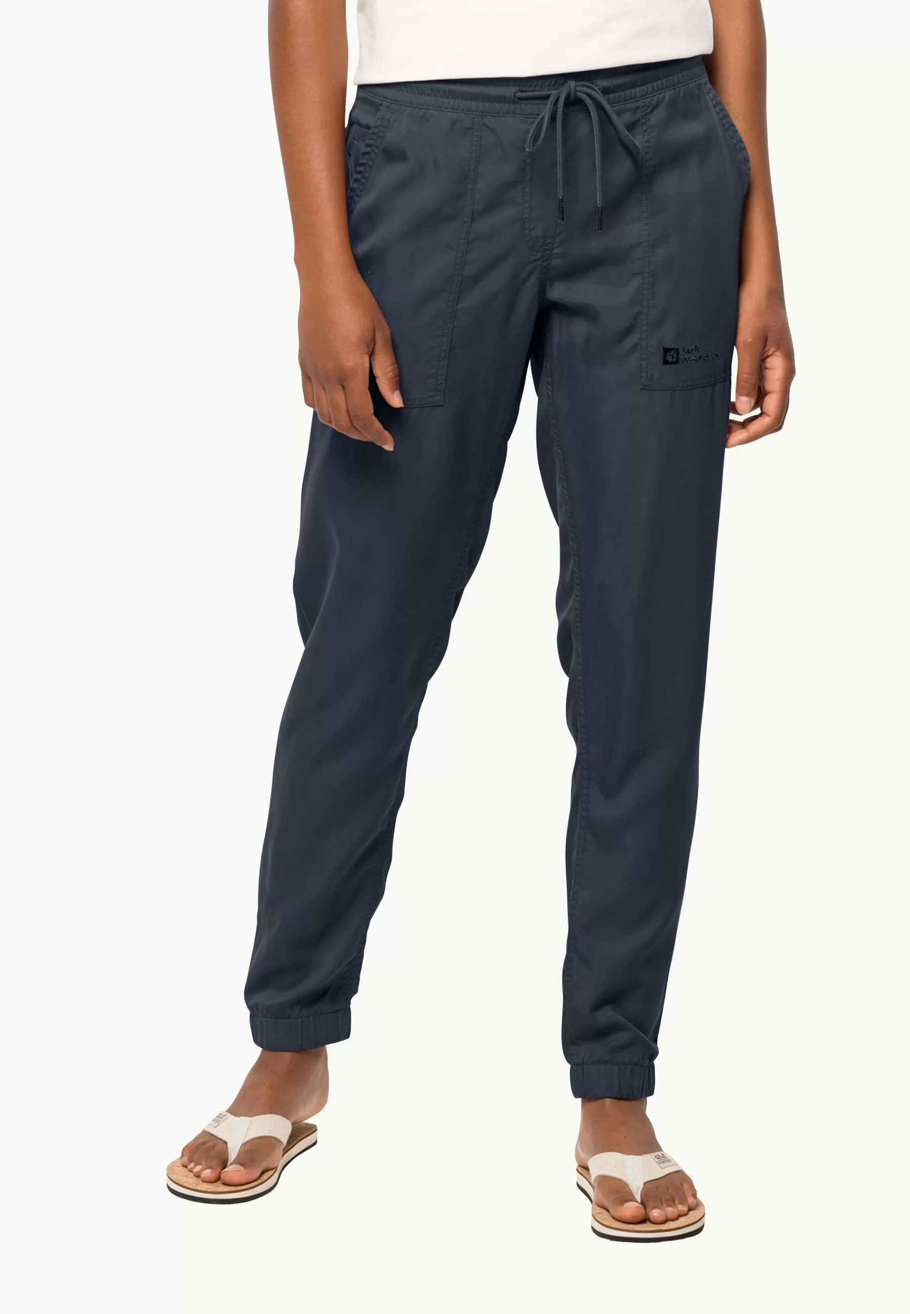 Jack Wolfskin Lifestyle | Casual Broeken | Mojave Pants W