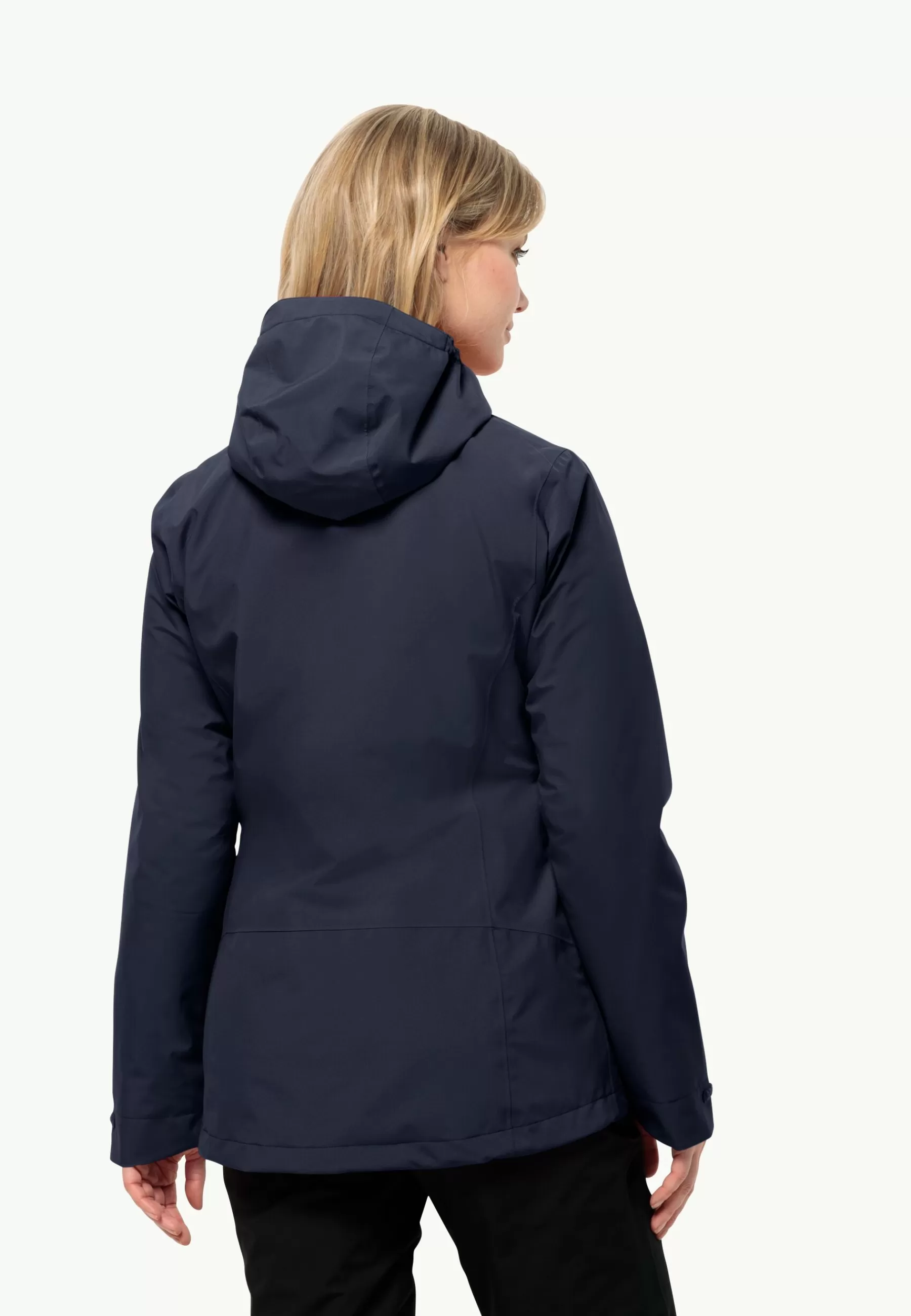 Jack Wolfskin Lifestyle | Wandelen | Moonrise 3in1 Jkt W