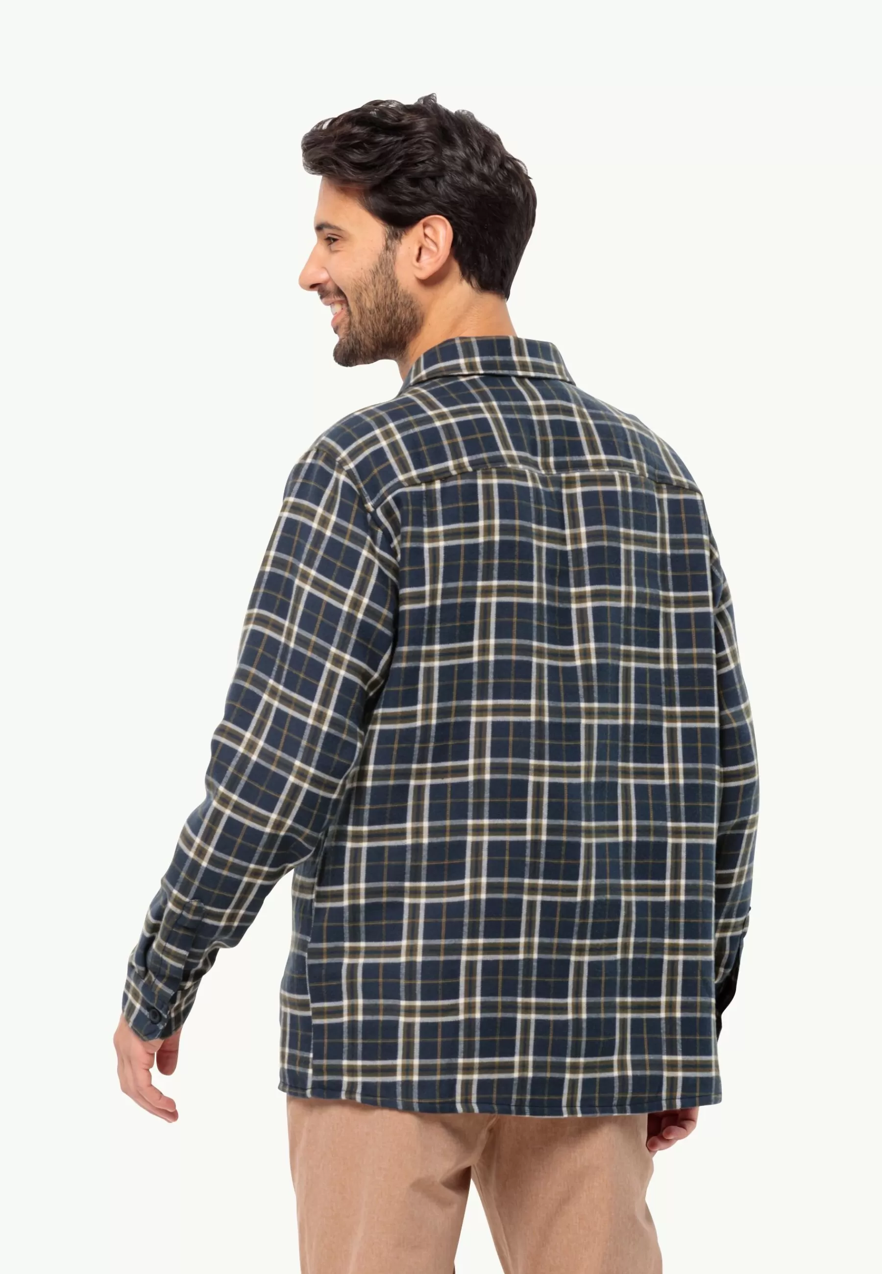 Jack Wolfskin Lifestyle | Functionele Shirts | Morgenluft Shirt M