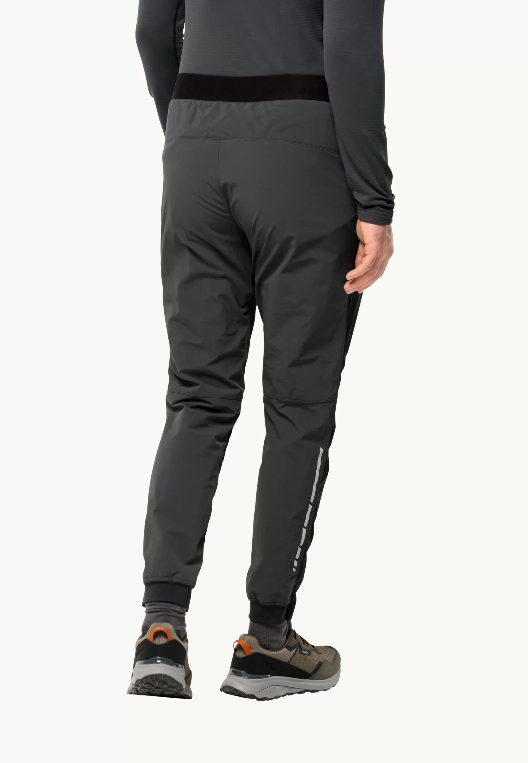 Jack Wolfskin Fietsen | Fietsbroeken | Morobbia Alpha Pants M black