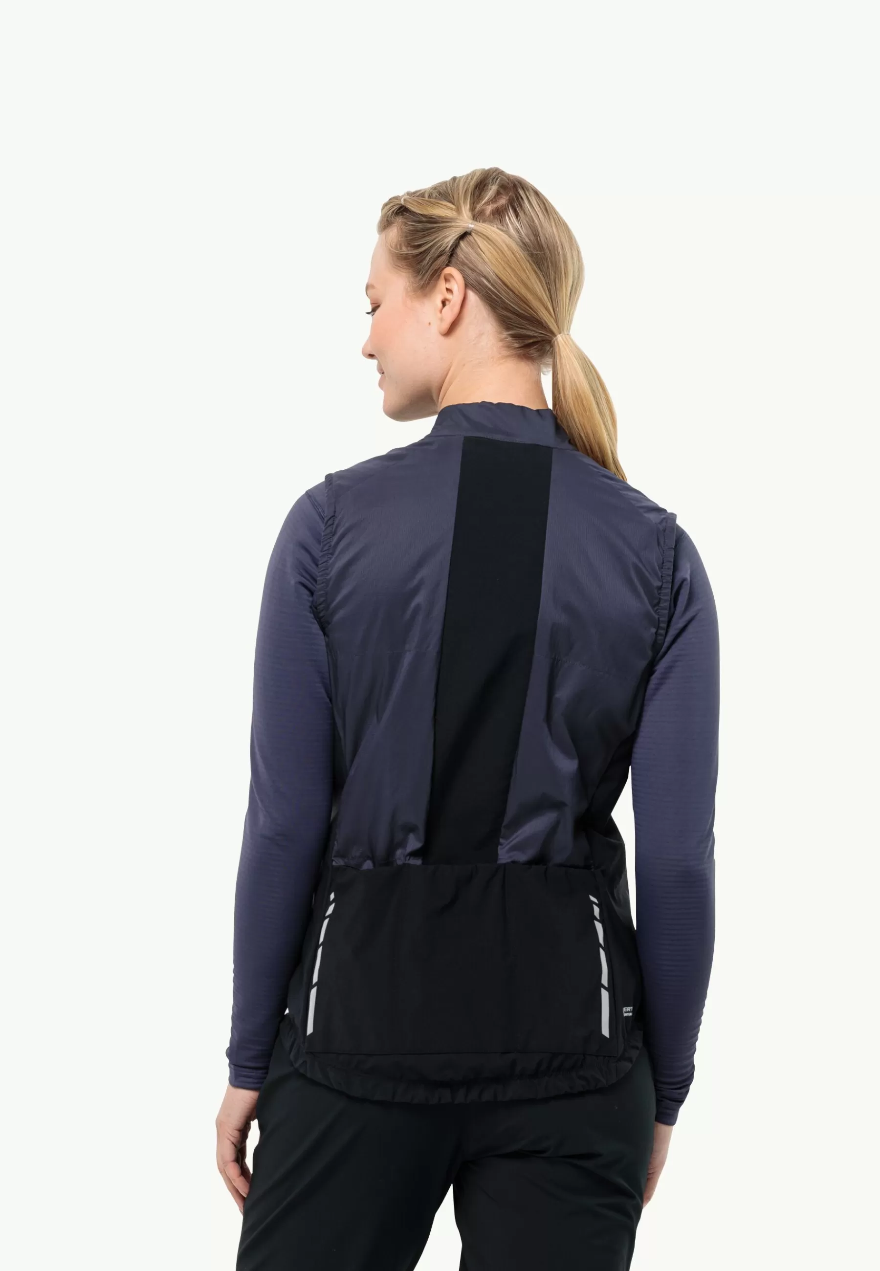 Jack Wolfskin Fietsen | Voor- En Najaarsjacks/-Jassen | Morobbia Alpha Vest W