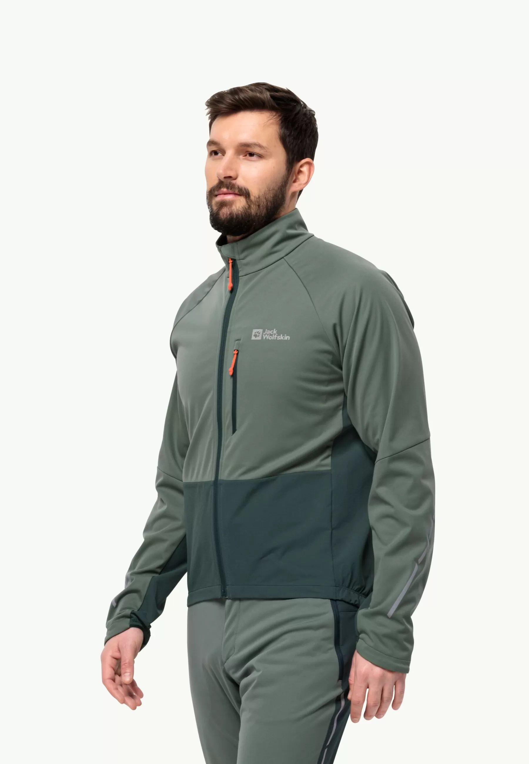 Jack Wolfskin Fietsen | Voor- En Najaarsjacks/-Jassen | Morobbia Jkt M