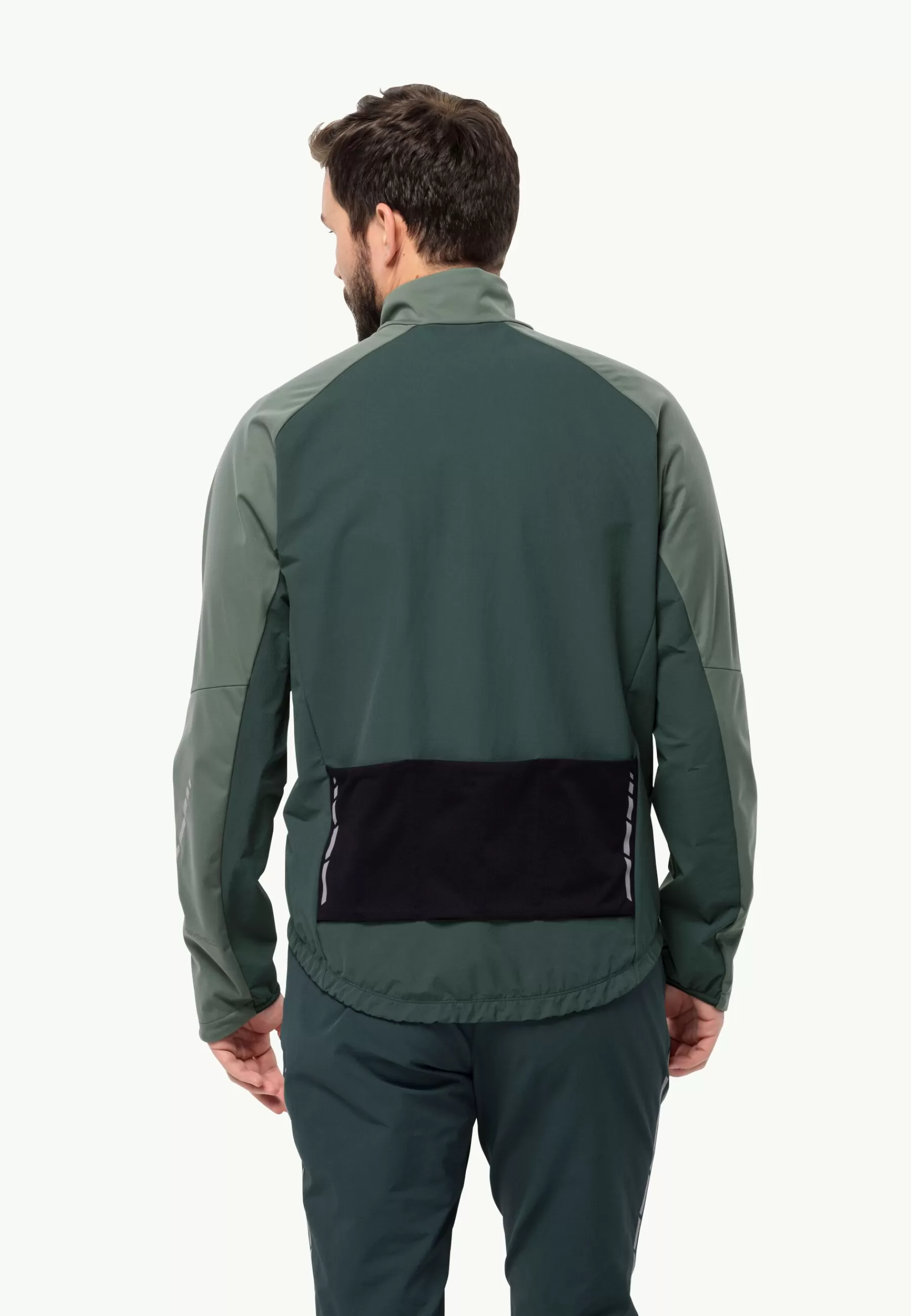 Jack Wolfskin Fietsen | Voor- En Najaarsjacks/-Jassen | Morobbia Jkt M