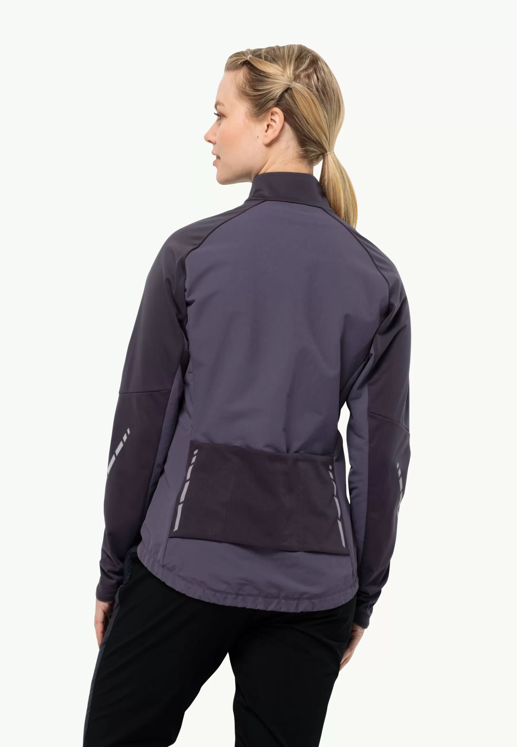 Jack Wolfskin Fietsen | Voor- En Najaarsjacks/-Jassen | Morobbia Jkt W