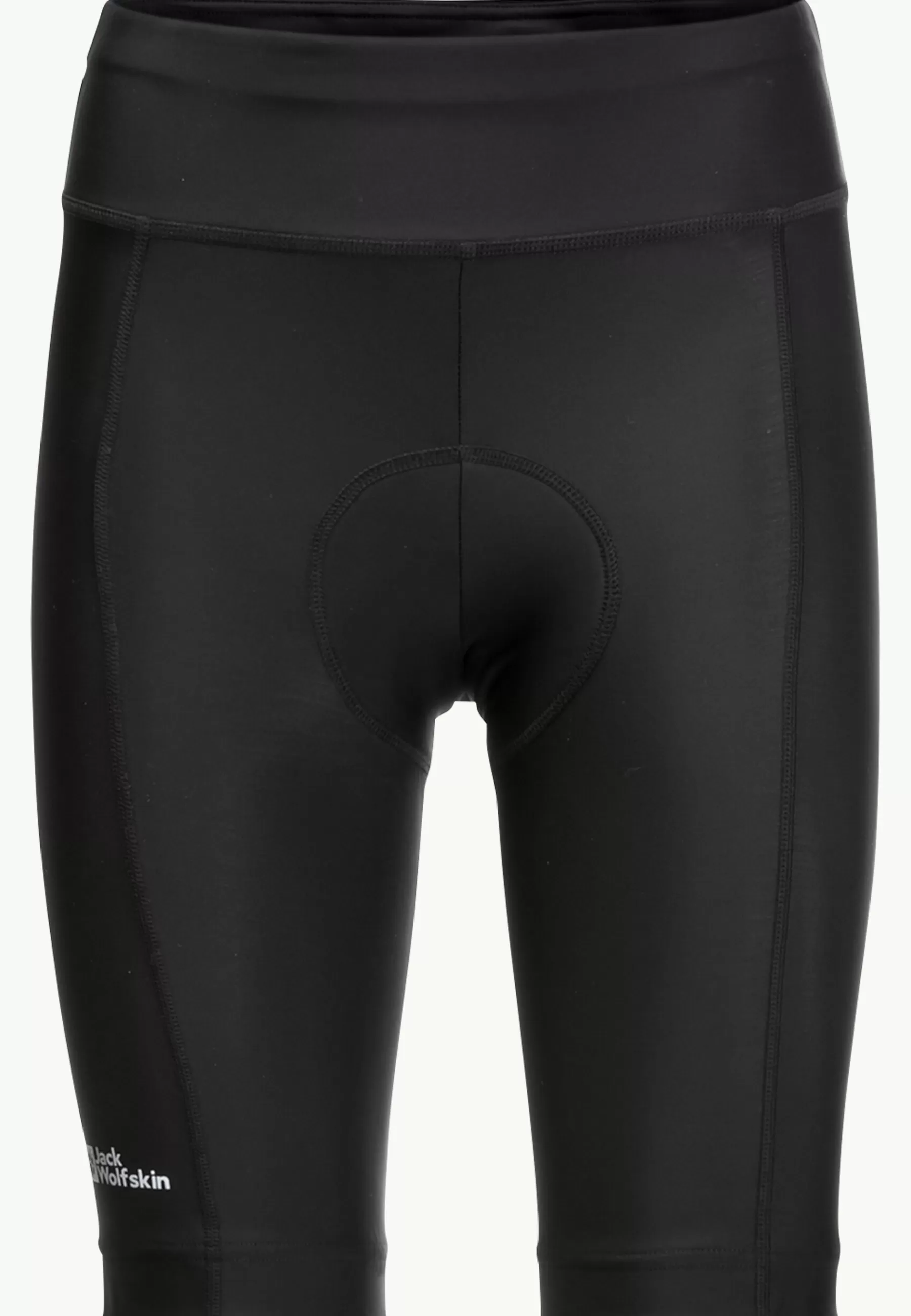 Jack Wolfskin Fietsen | Rokken & Shorts | Morobbia Padded Shorts W black