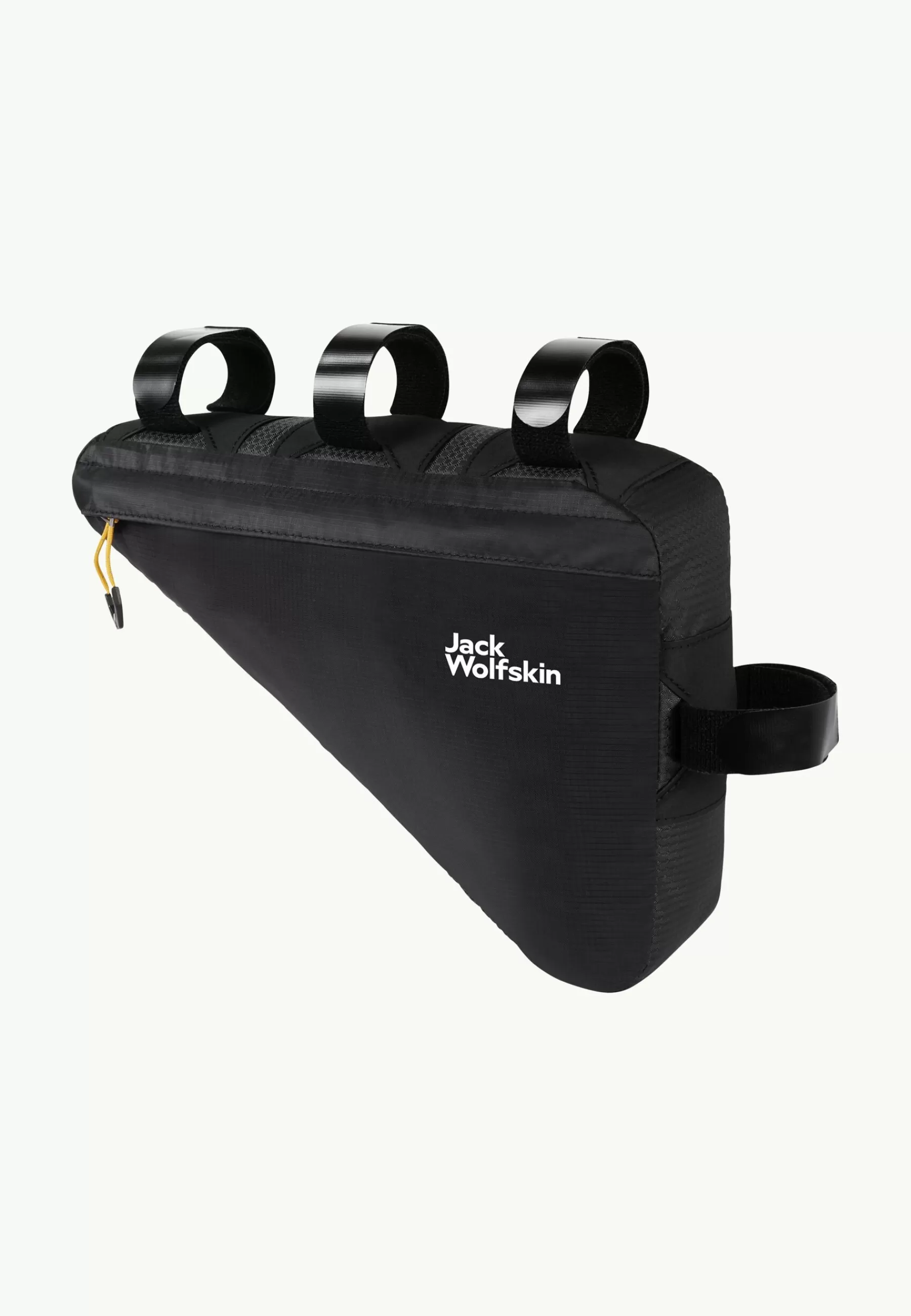 Jack Wolfskin Fietsrugzakken | Fietsen | Morobbia Triangle Bag flash black