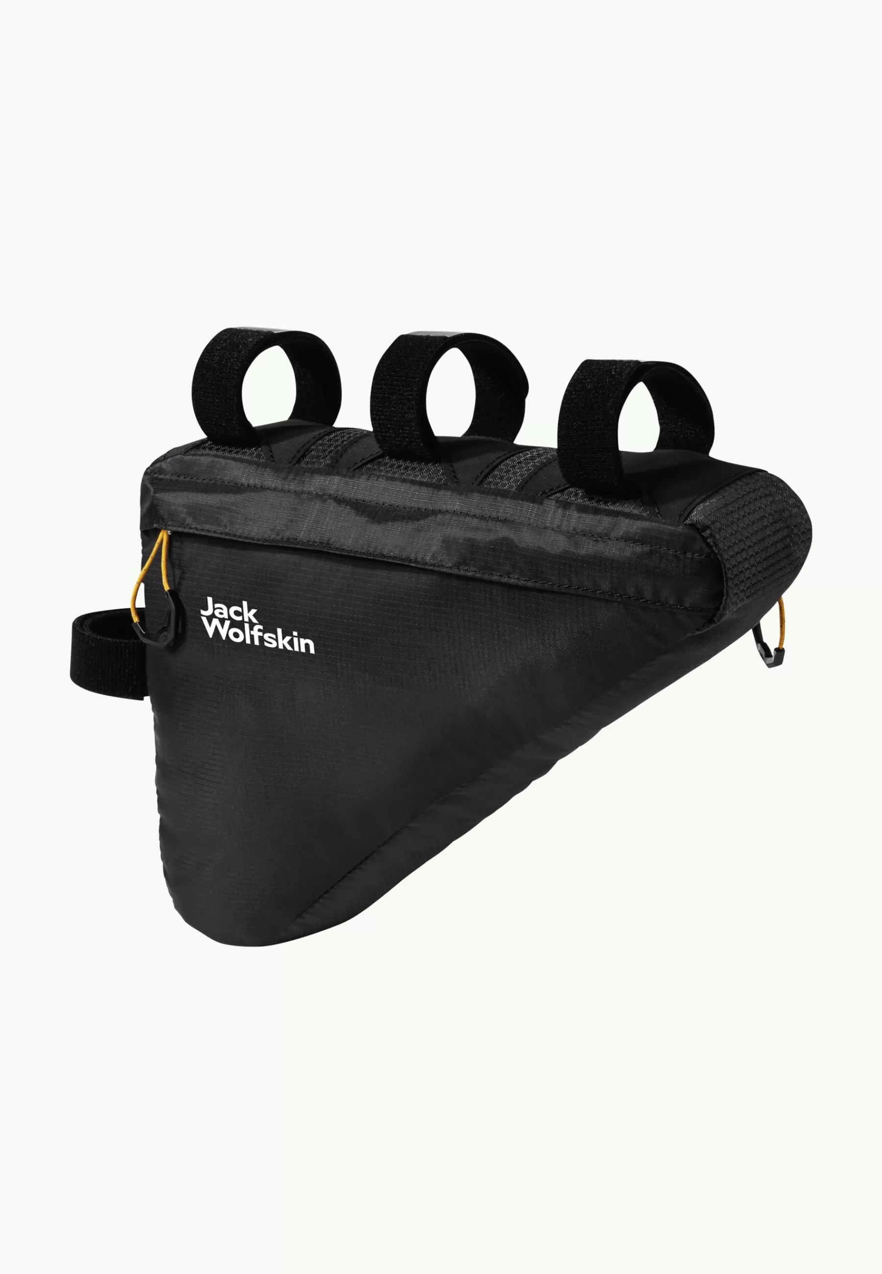 Jack Wolfskin Fietsrugzakken | Fietsen | Morobbia Triangle Bag flash black